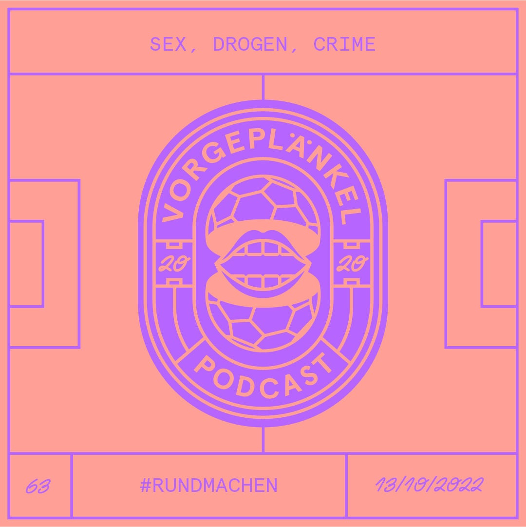 63 - Sex, Drogen, Crime