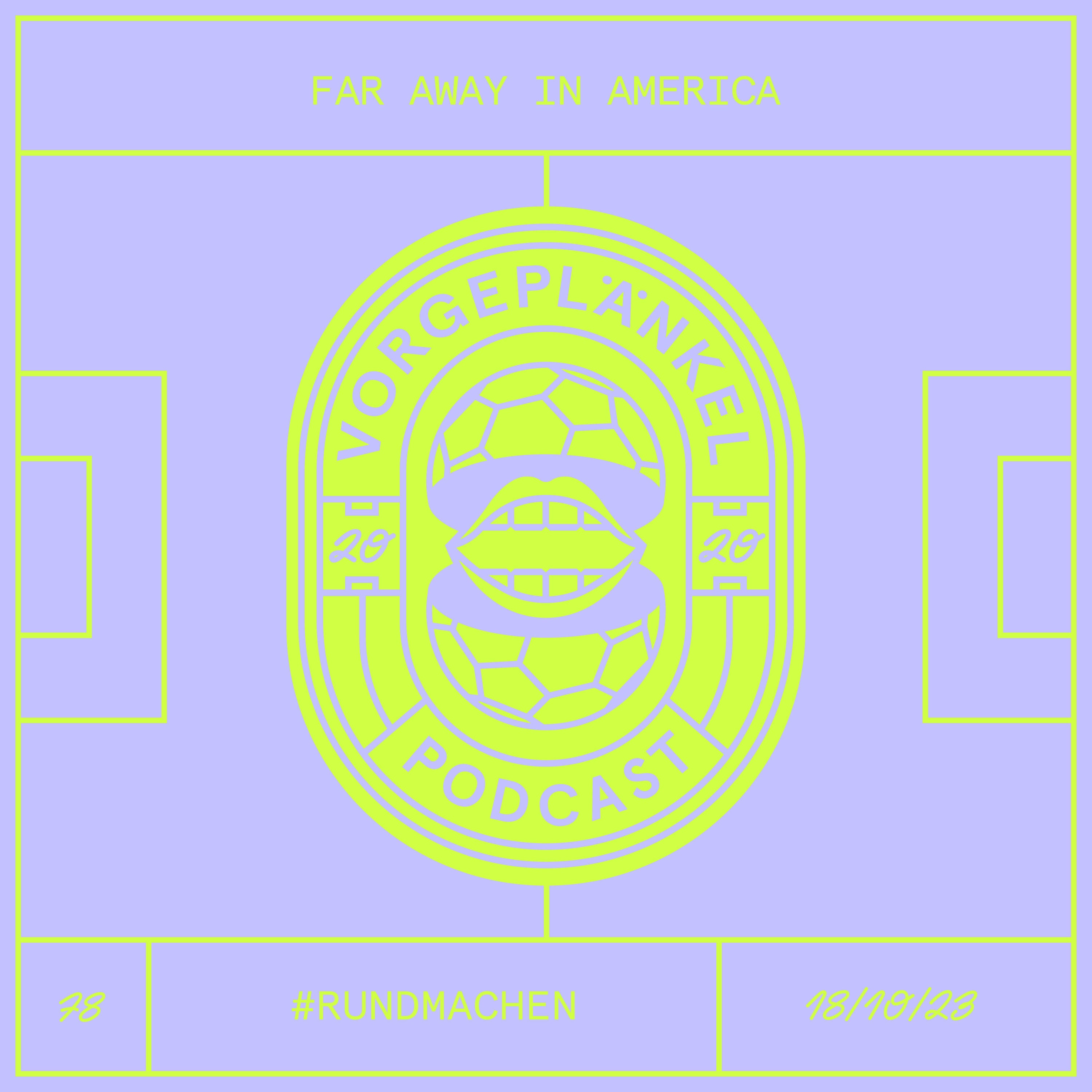 78 - Far Away In America