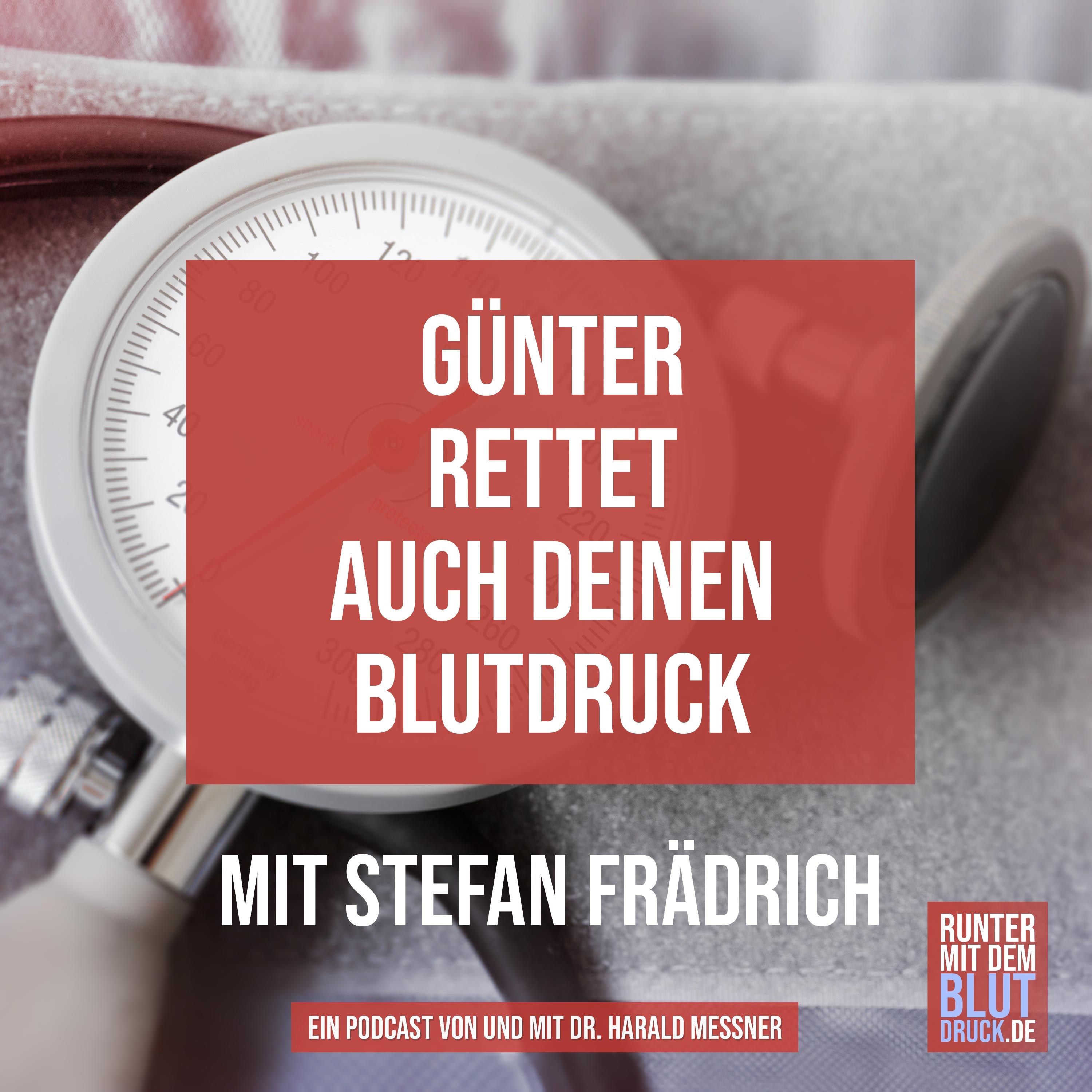 Günter rettet deinen Blutdruck
