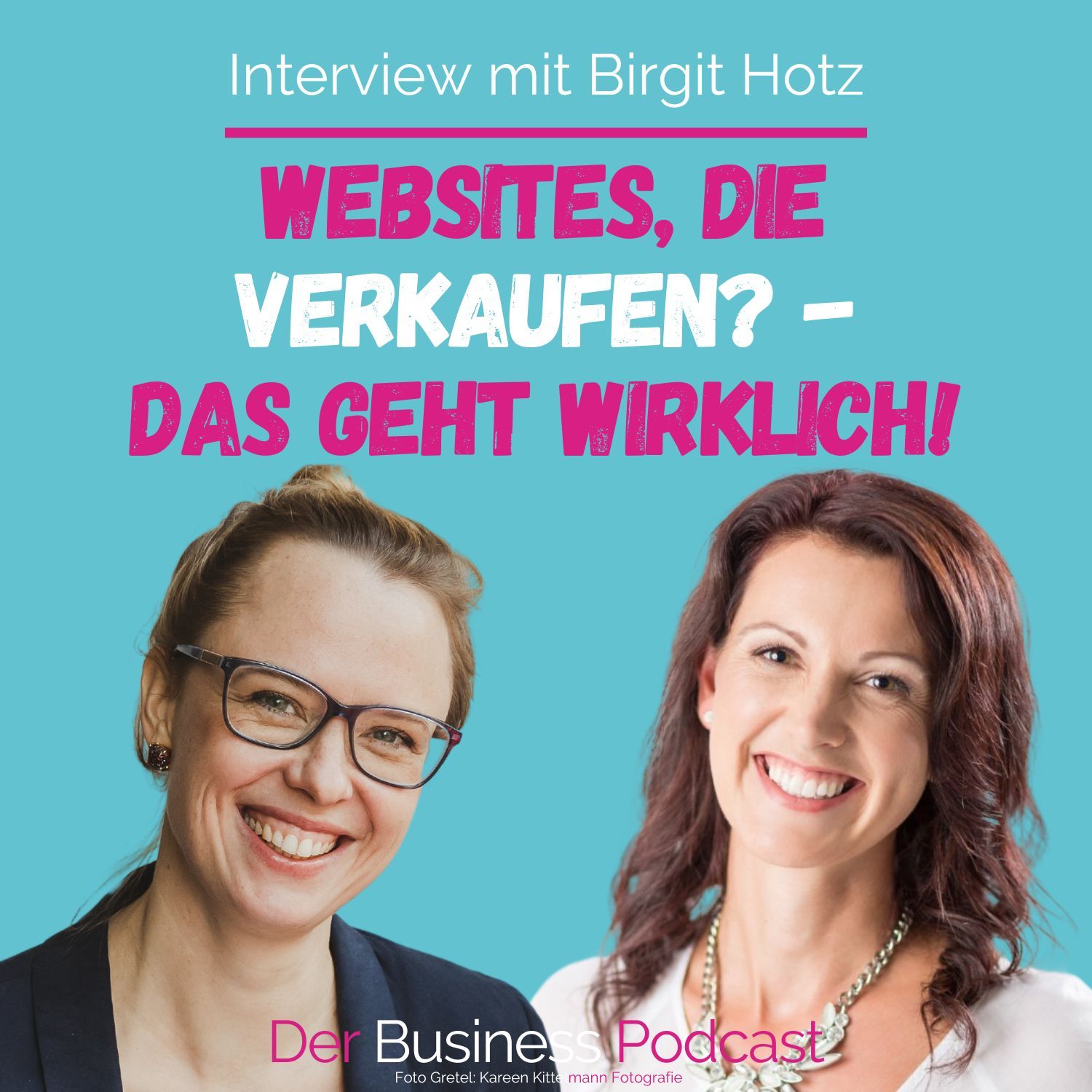 #395 - Websites, die verkaufen? - Das geht wirklich!