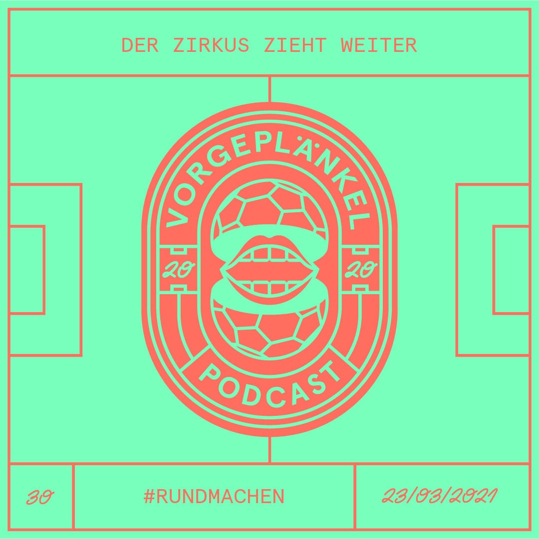 30 - Der Zirkus Zieht Weiter