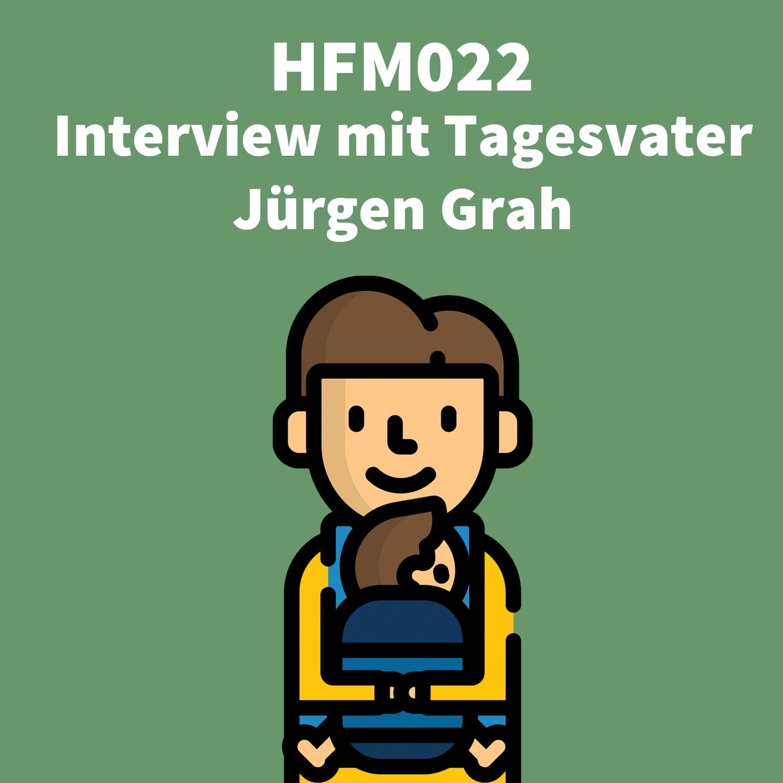 Kindertagespflege: Interview mit Tagesvater Jürgen Grah
