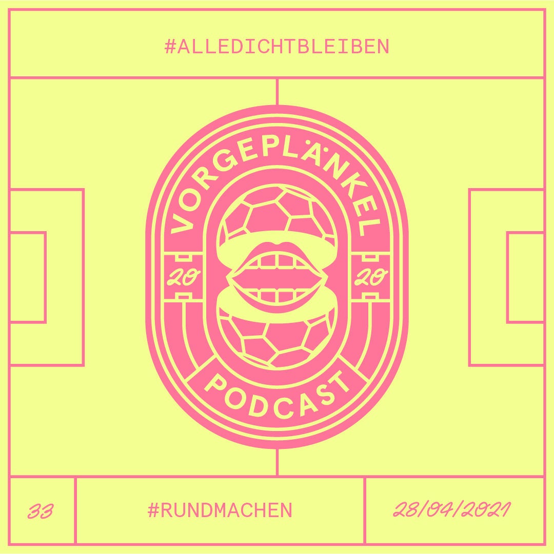 33 - #alledichtbleiben