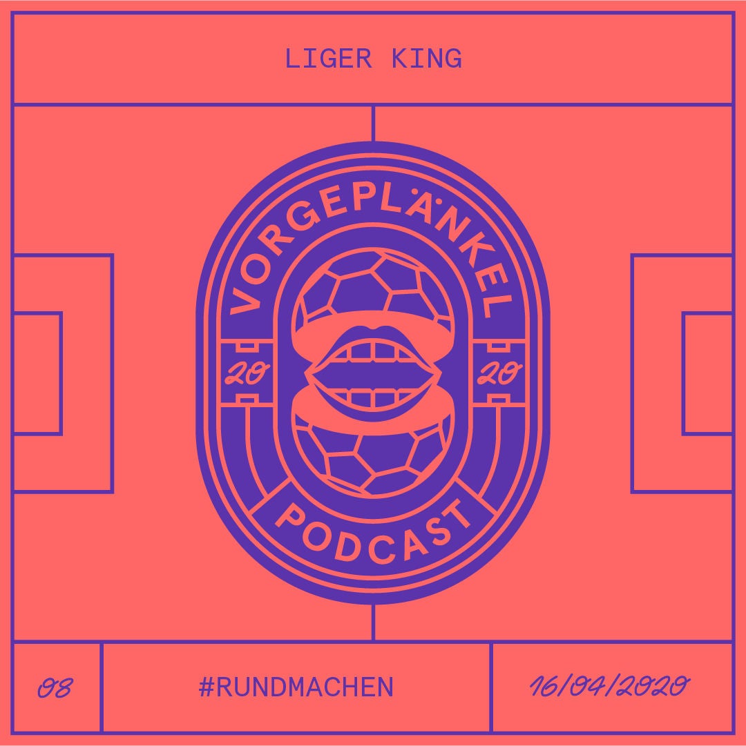 08 - Liger King
