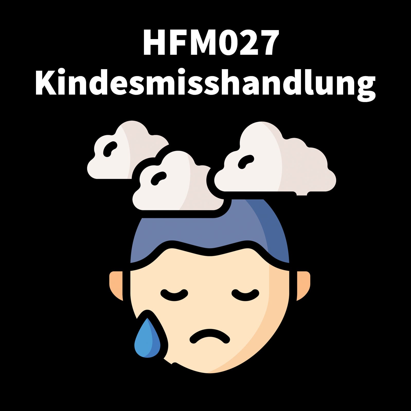 HFM027 - Kindesmisshandlung: Interview mit Rainer Rettinger, Geschäftsführer des Deutschen Kindervereins