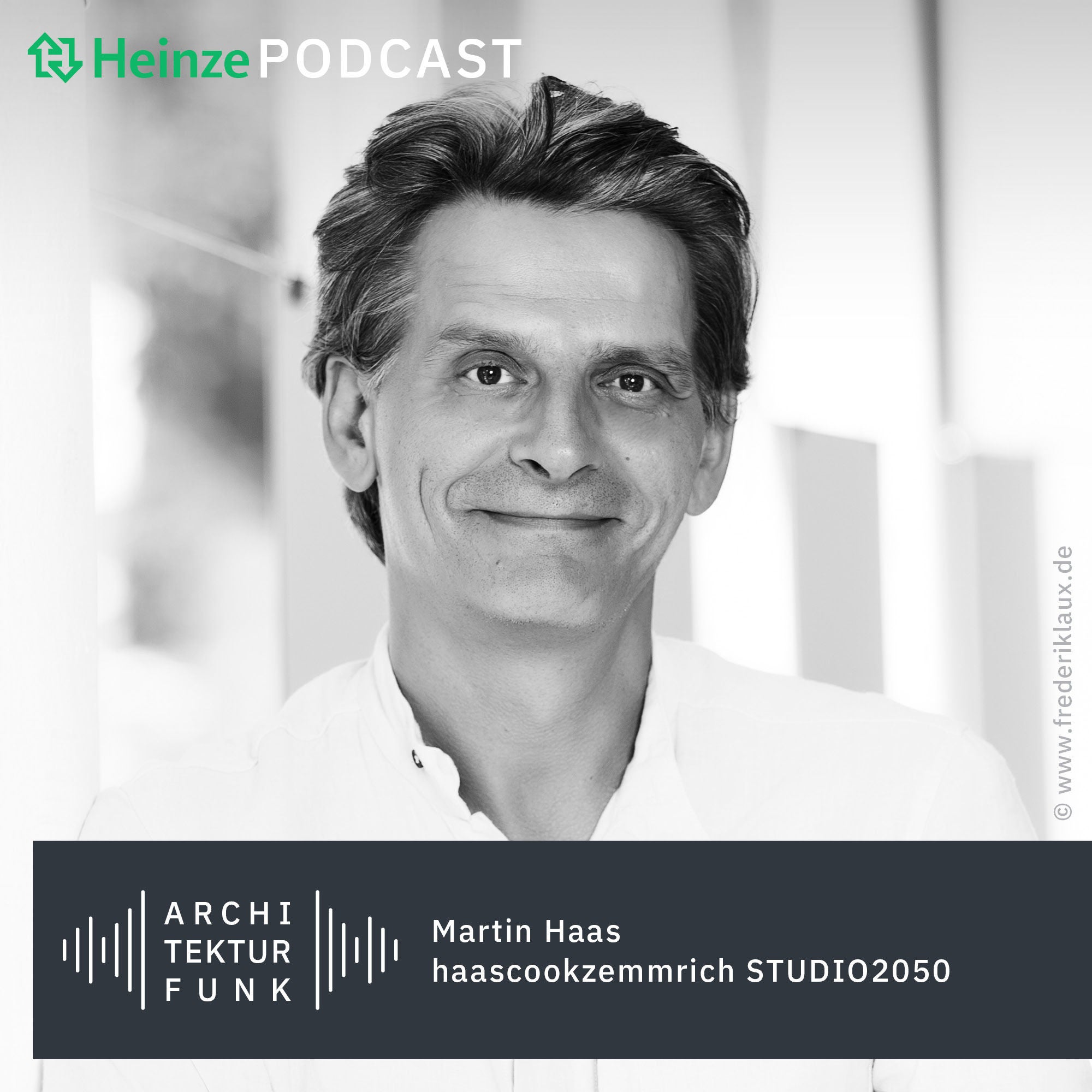 #35 – Martin Haas, haascookzemmrich STUDIO2025: Konzepte und Ideen einer Architektur von 2050