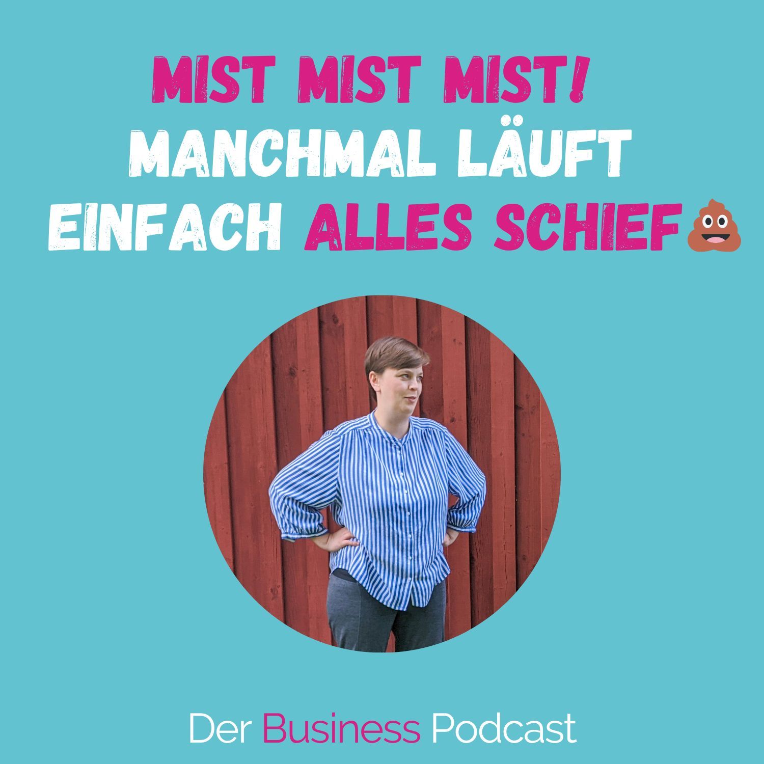 #290 - 3 Schnell-Tipps, wie Du als Selbstständige aus Panik wieder in die Ruhe kommst!