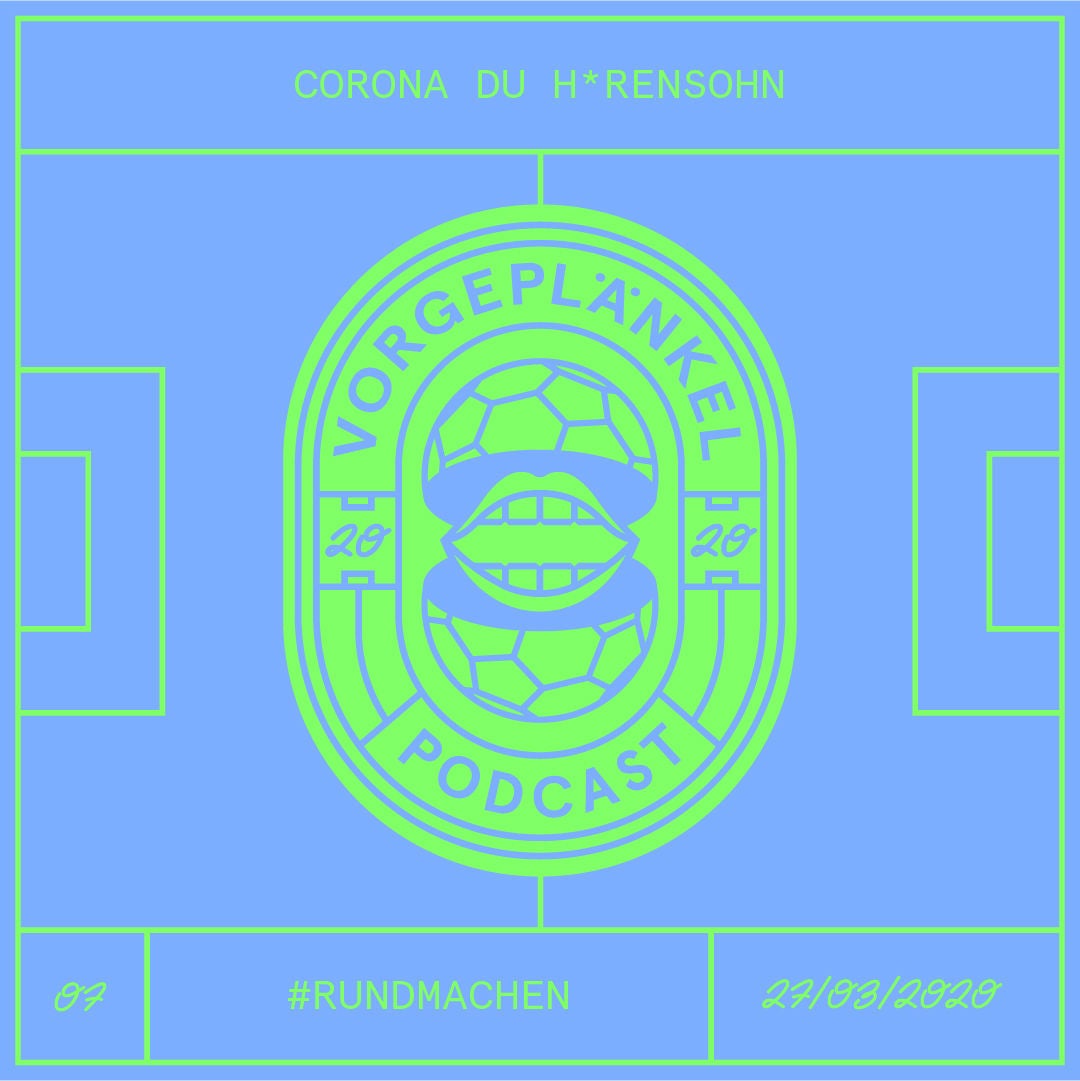 07 - Corona du H*rensohn