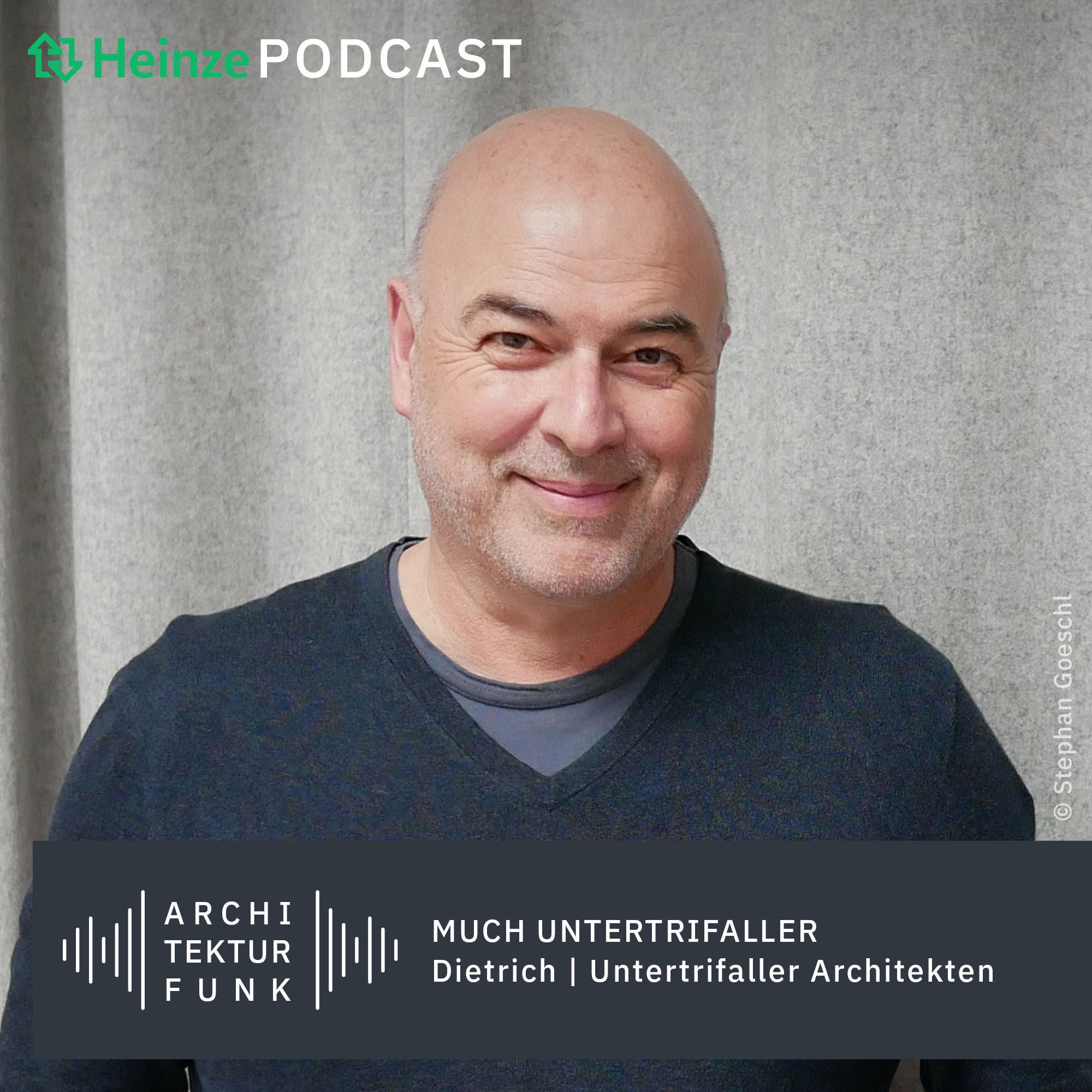 #38 – Much Untertrifaller: Holzbau auf höchstem Niveau