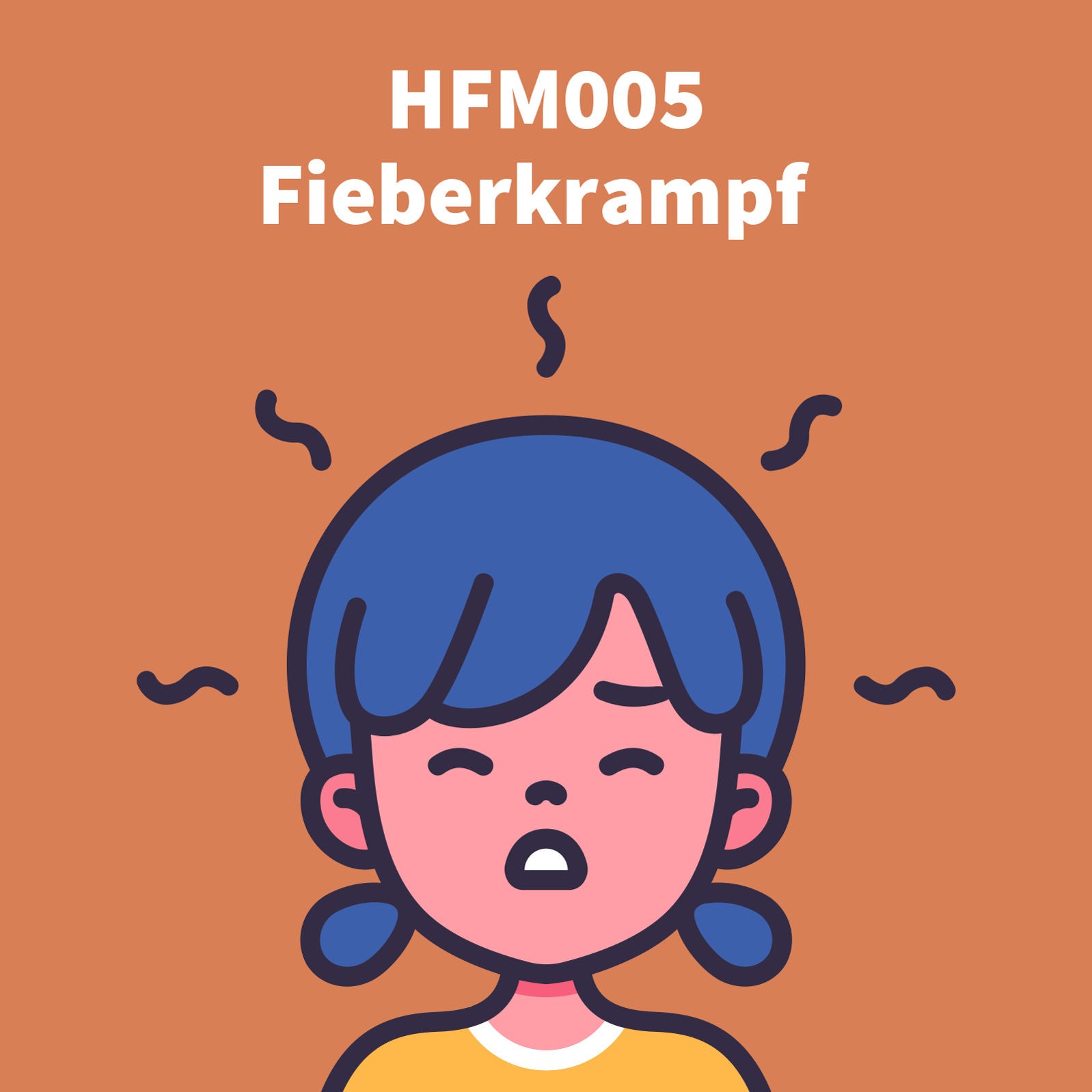 Fieberkrampf - erschreckend, aber meist harmlos