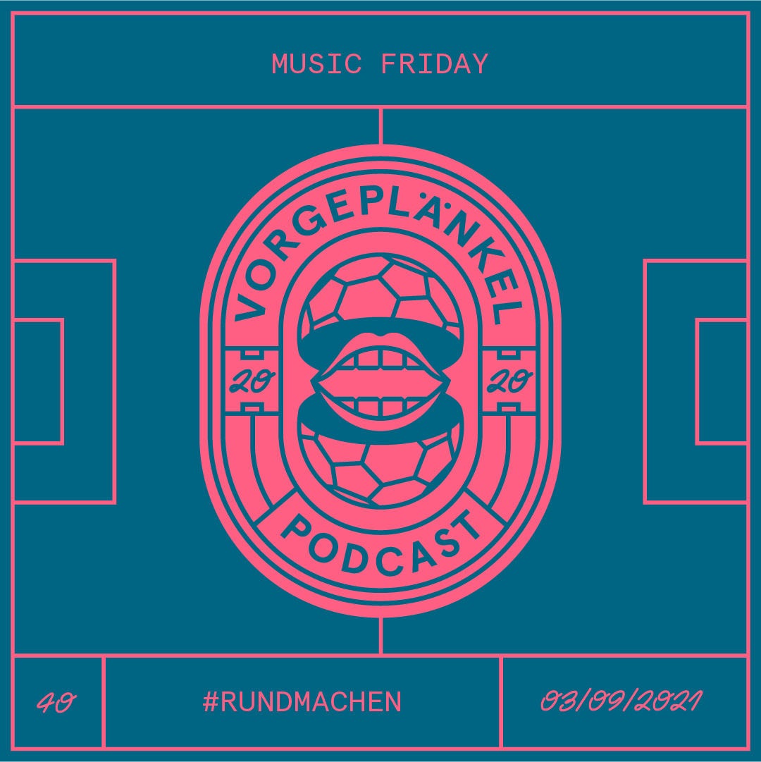 40 - Music Friday