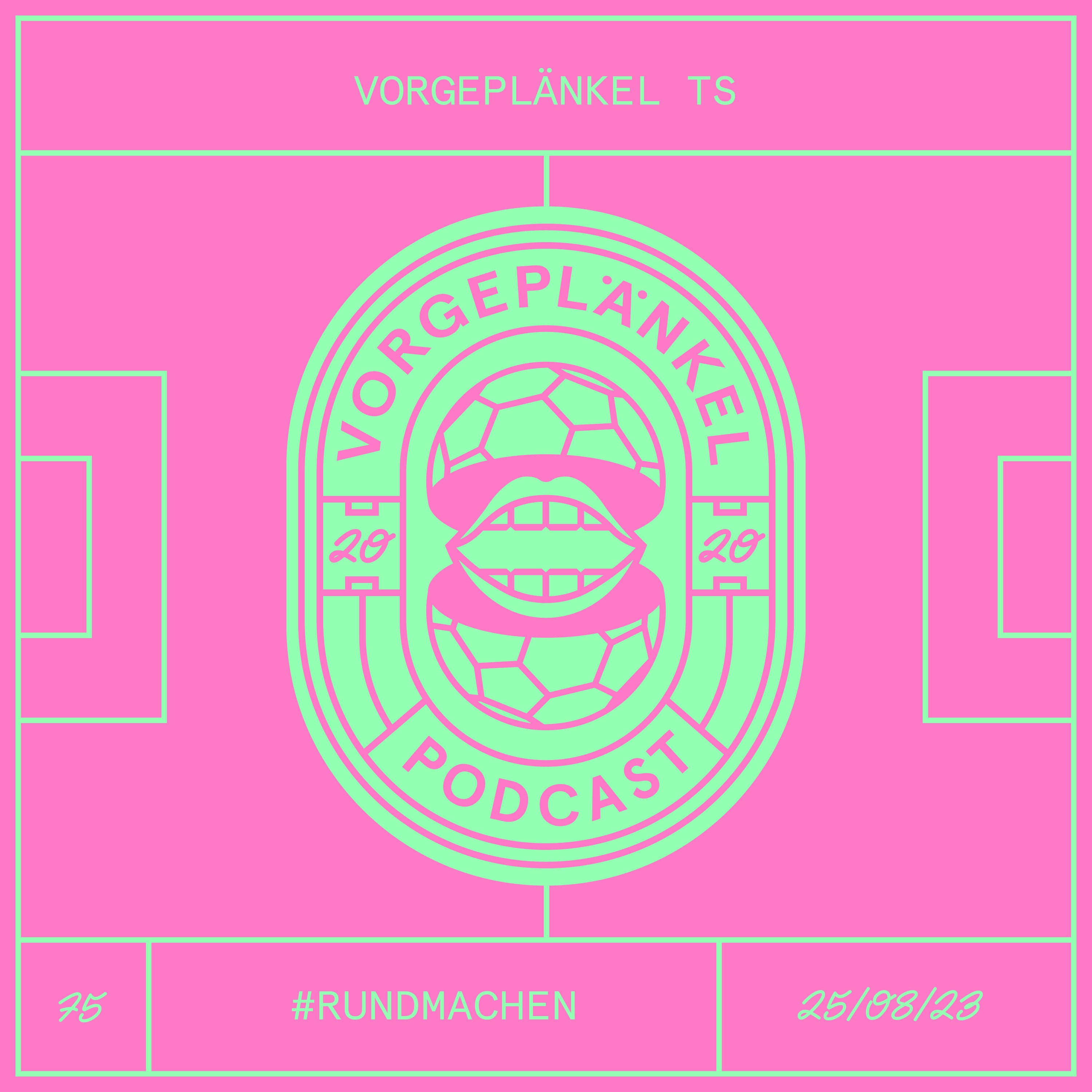 75 - Vorgeplänkel TS