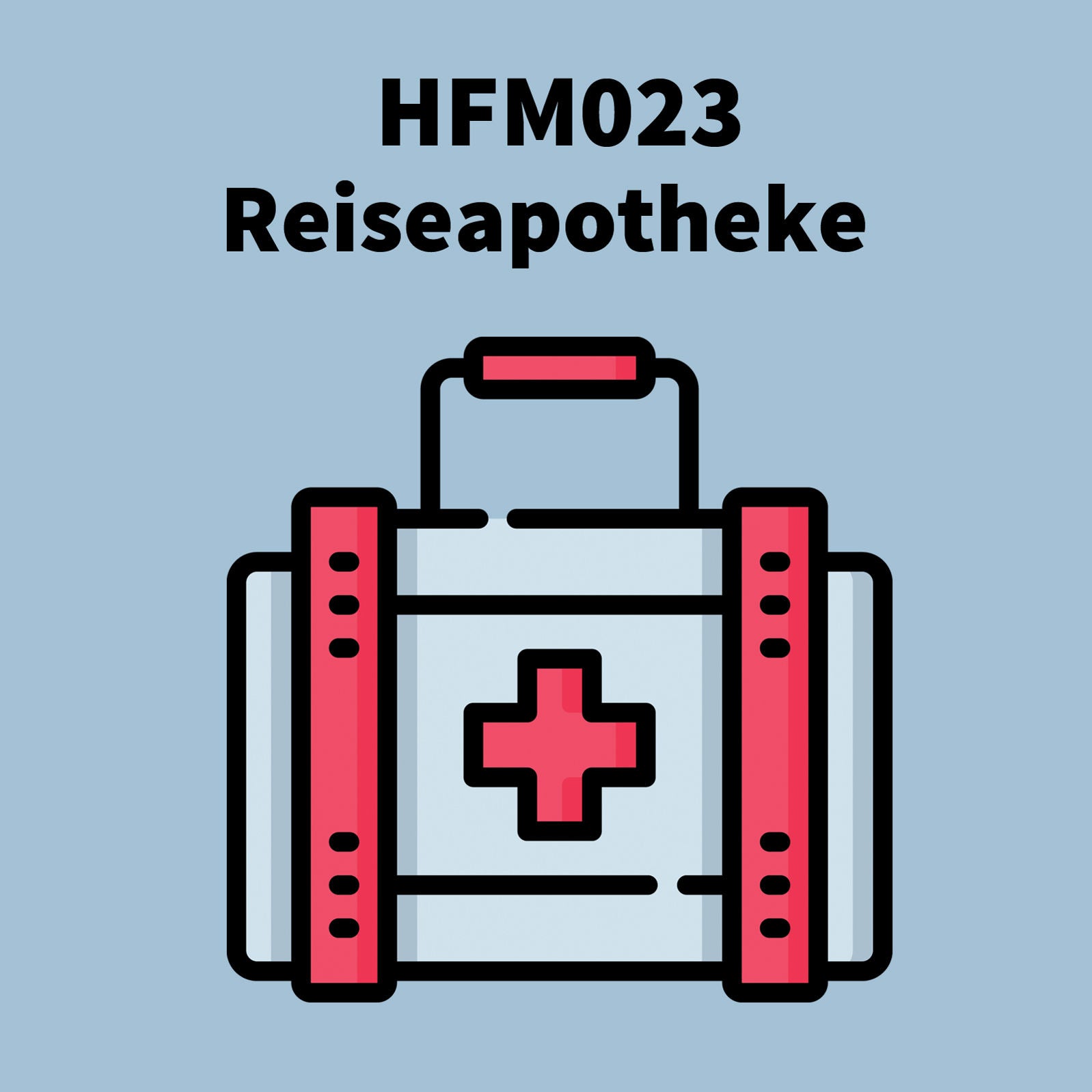 Reiseapotheke für Kinder
