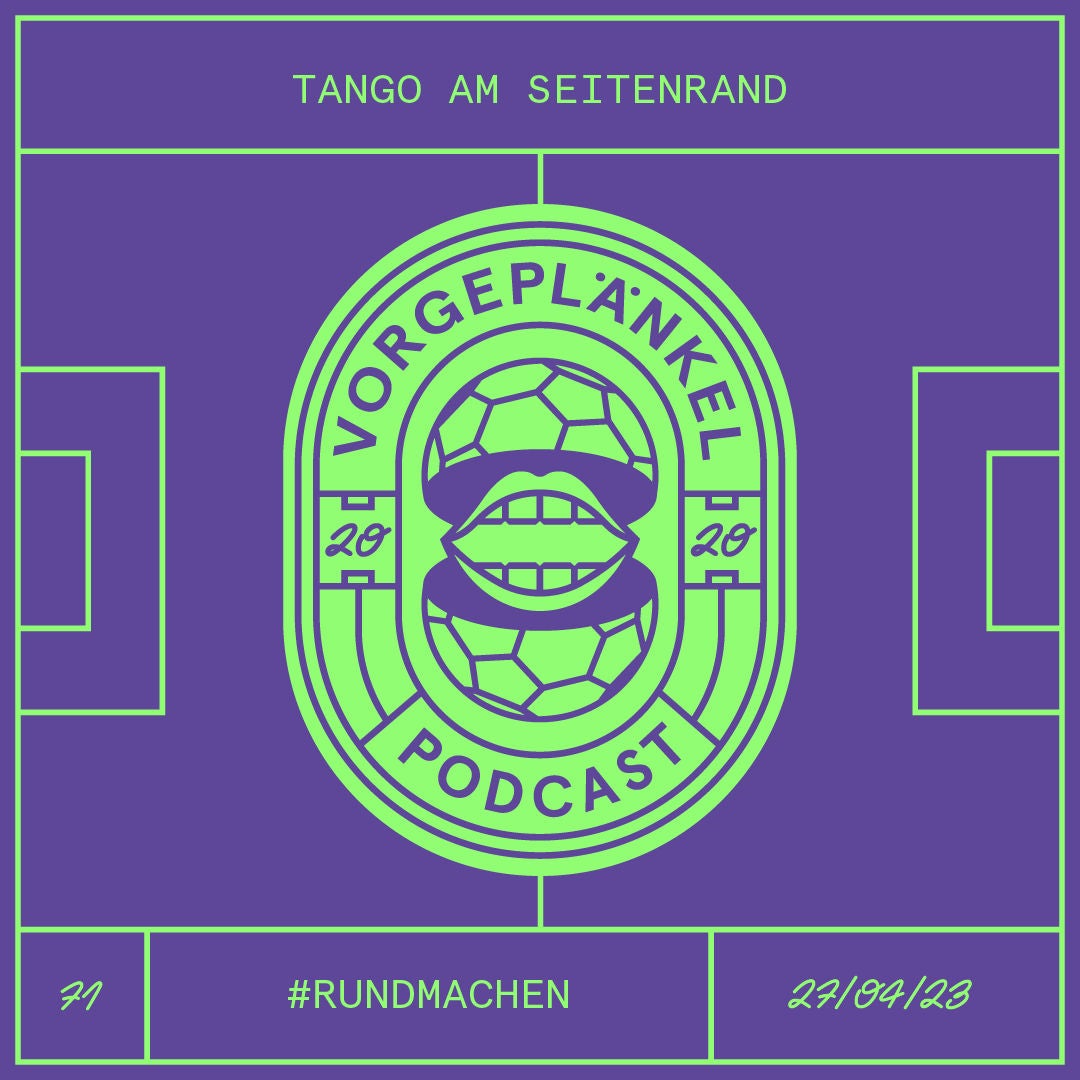 71 - Tango Am Seitenrand