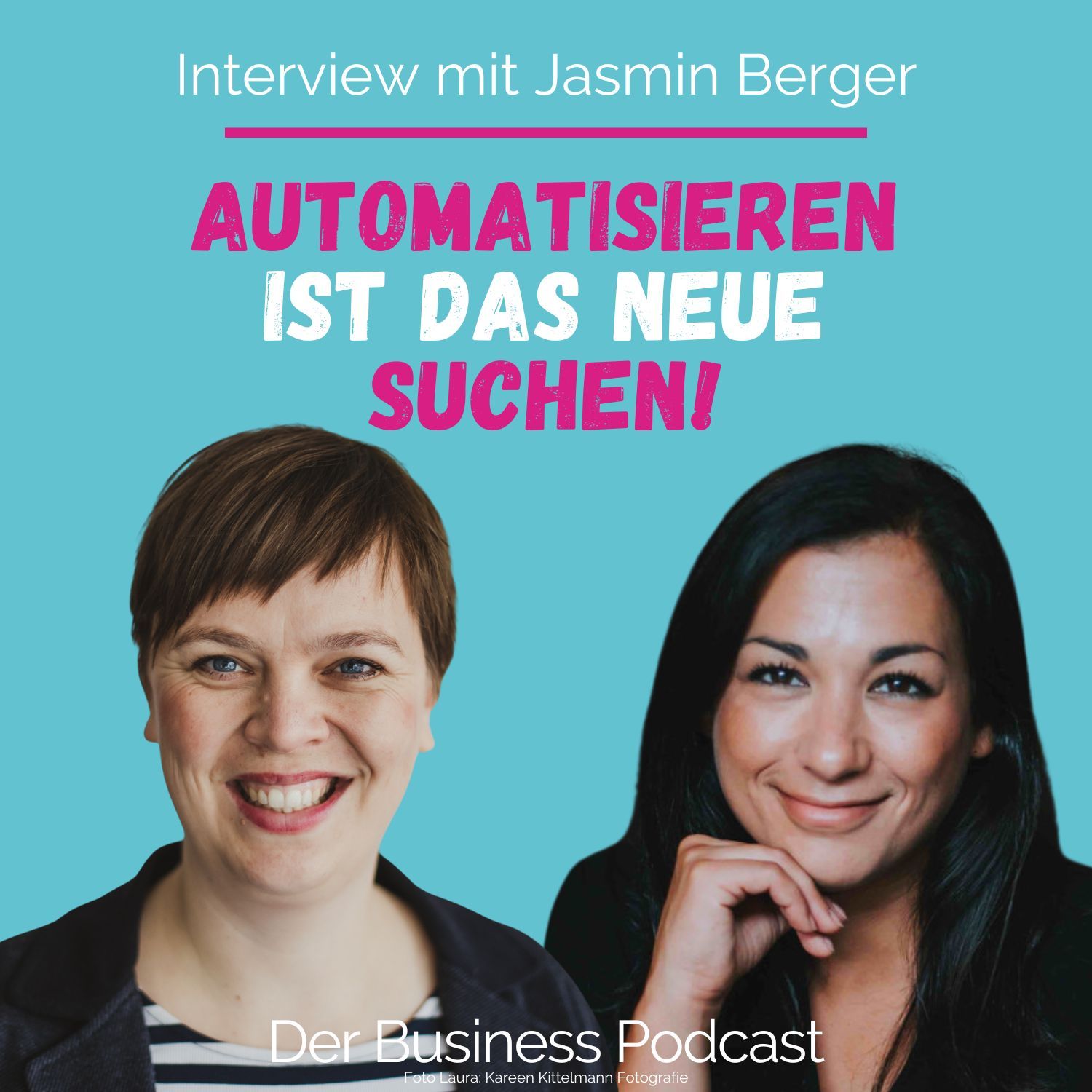 #409 - Smarte Buchhaltungslösungen für Selbstständige - Interview mit Jasmin von Vaccounting
