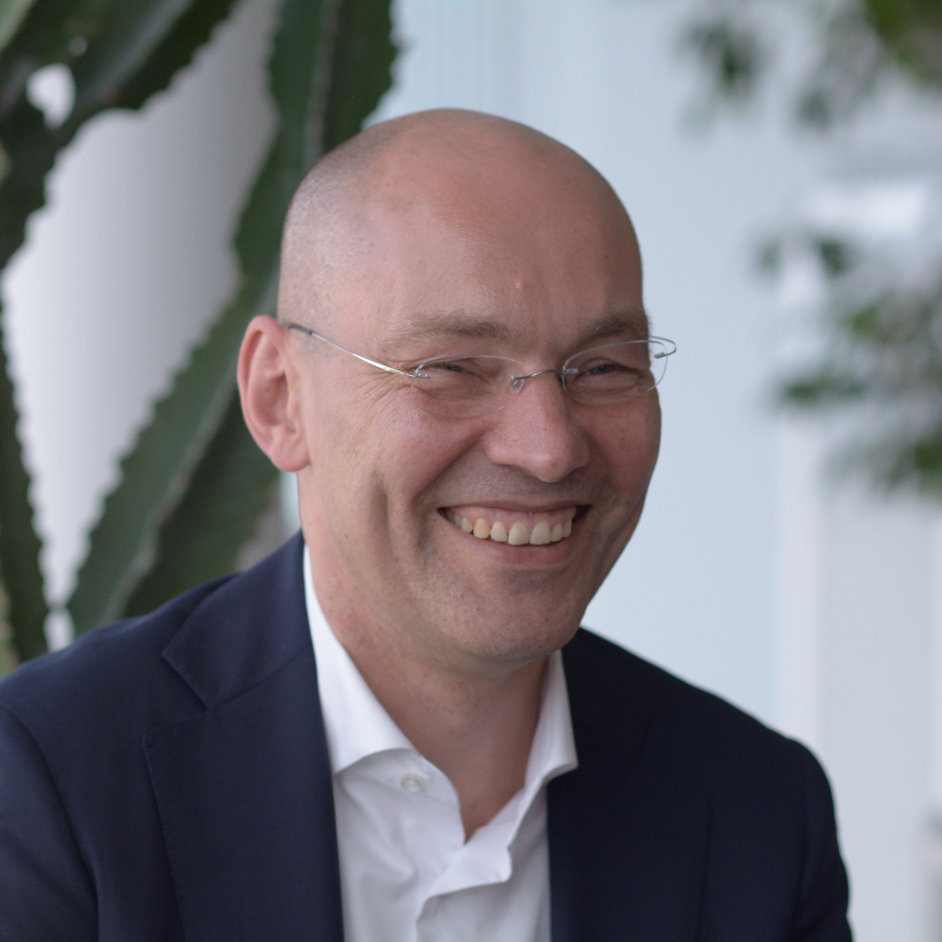 Peter Bostelmann, Chief Mindfulness Officer bei SAP: Wie er Achtsamkeit zur Chefsache macht