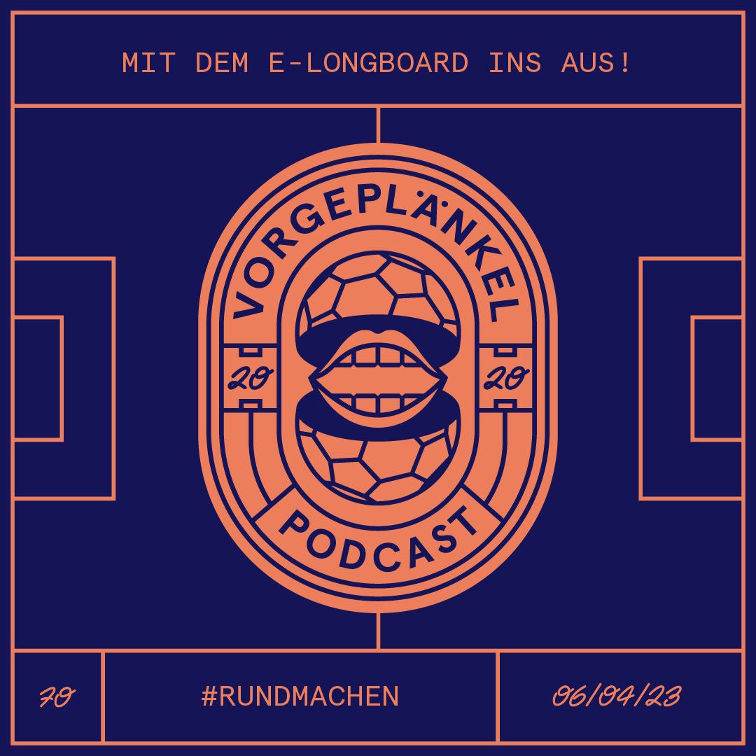 70 - Mit dem e-Longboard ins Aus