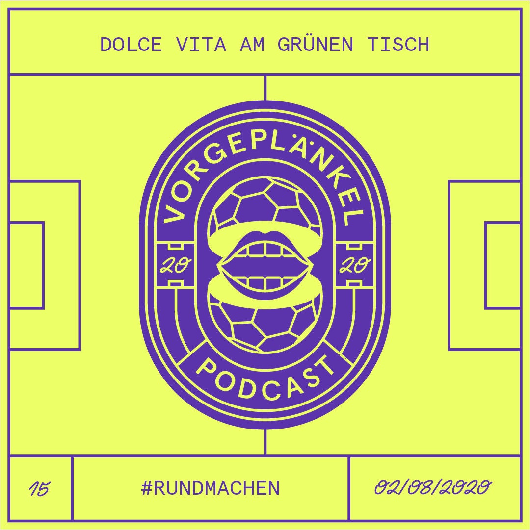 15 - Dolce Vita Am Grünen Tisch