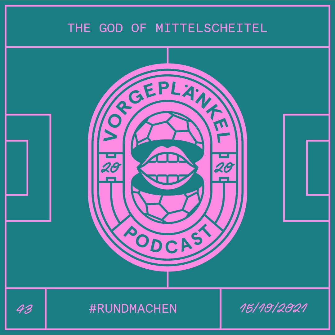 43 - The God Of Mittelscheitel