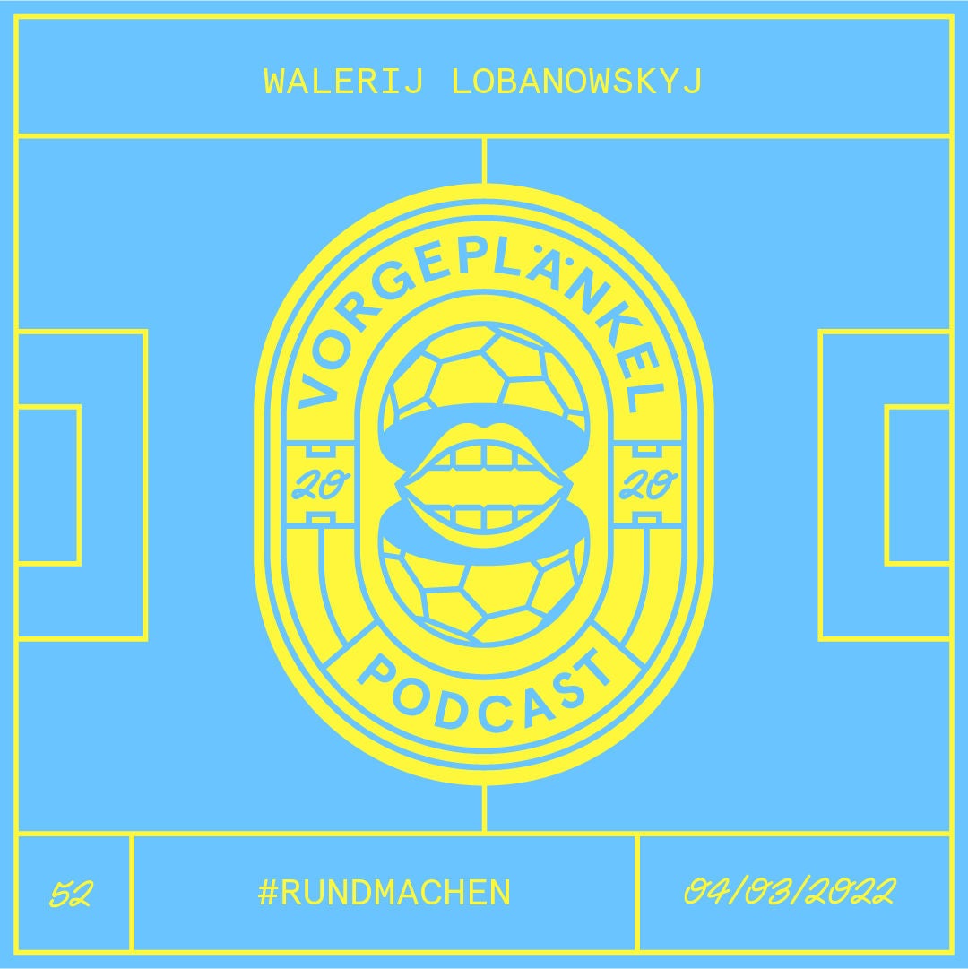 52 - Walerij Lobanowskyj