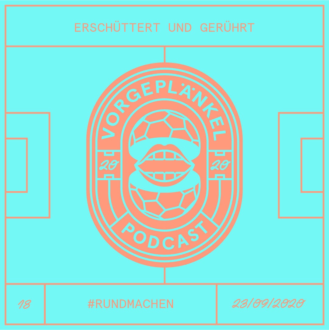 18 - Erschüttert und gerührt