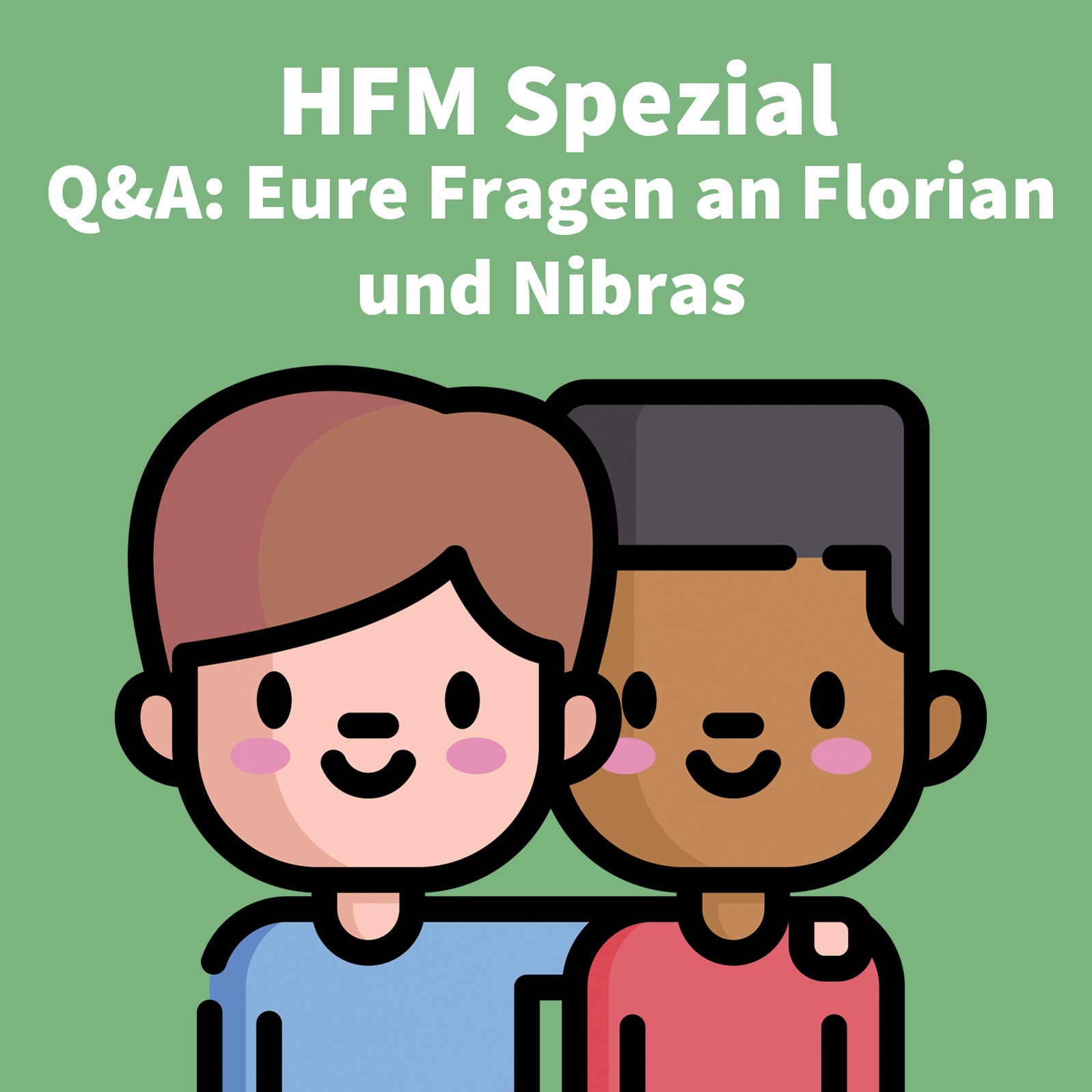 HFM Spezial: Q&A - Eure Fragen an Hand, Fuß, Mund