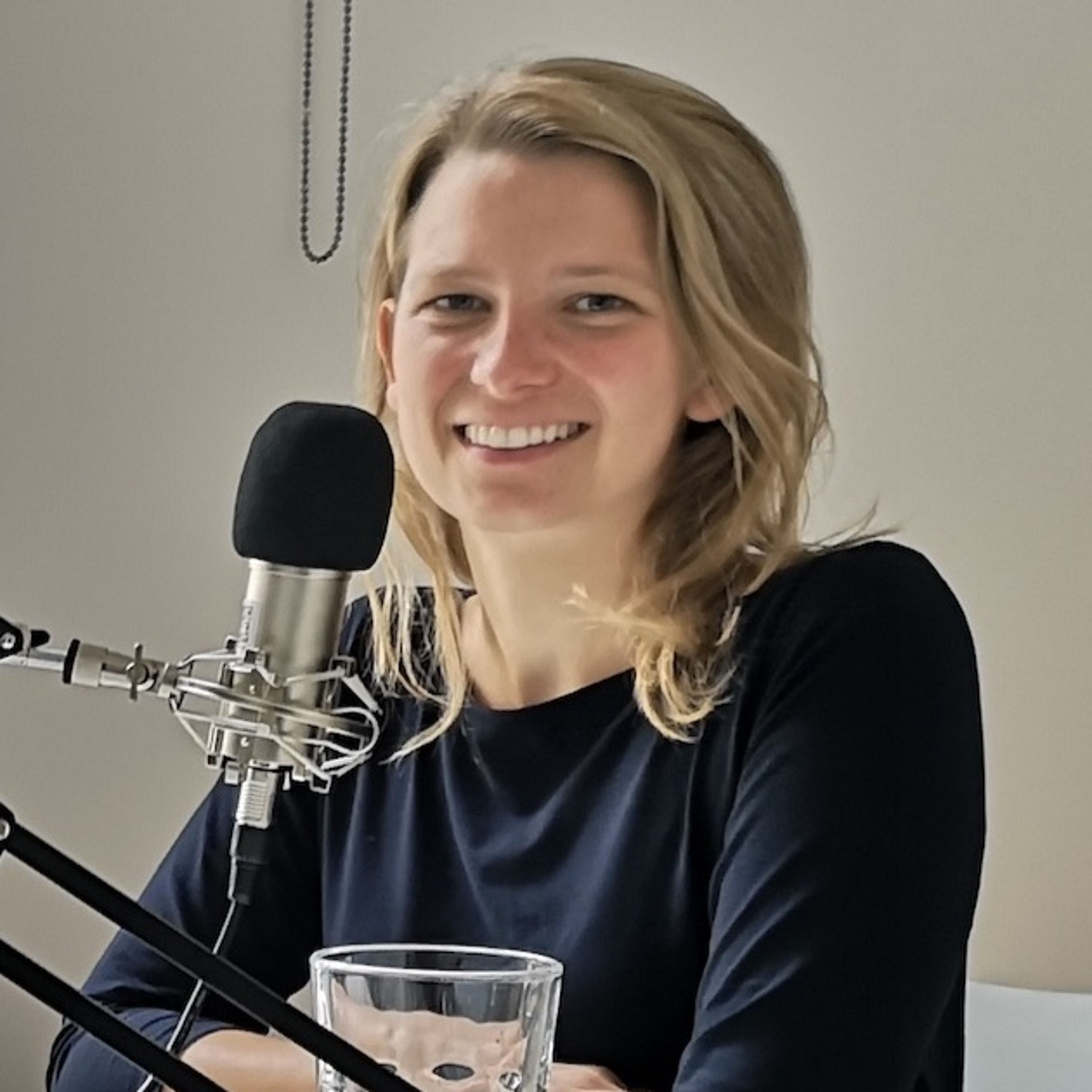"Regelmäßig mit dem Tod konfrontiert zu werden, hat Vorteile" - Interview mit Nina Martin