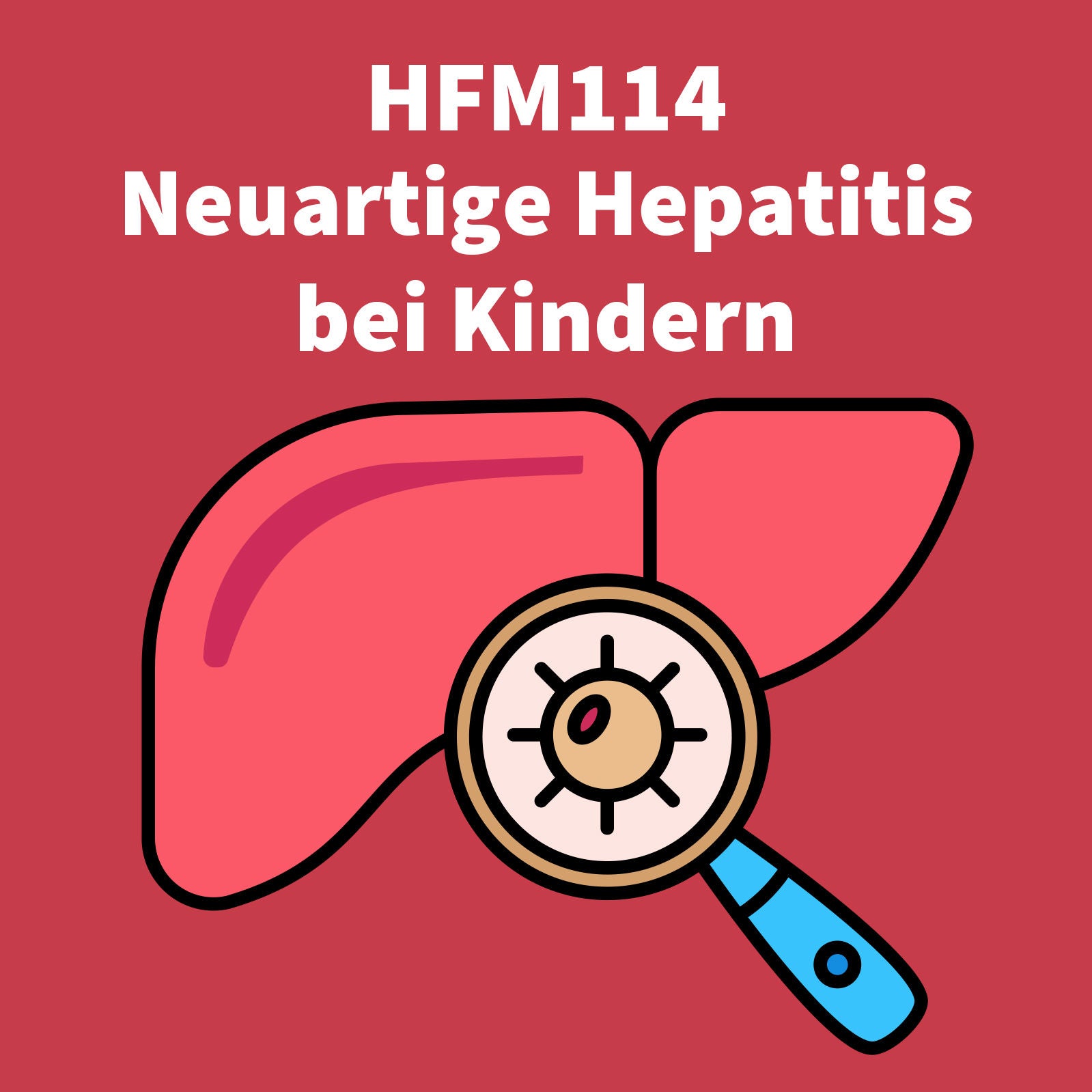 Neuartige Hepatitis bei Kindern: Was man bisher darüber weiß