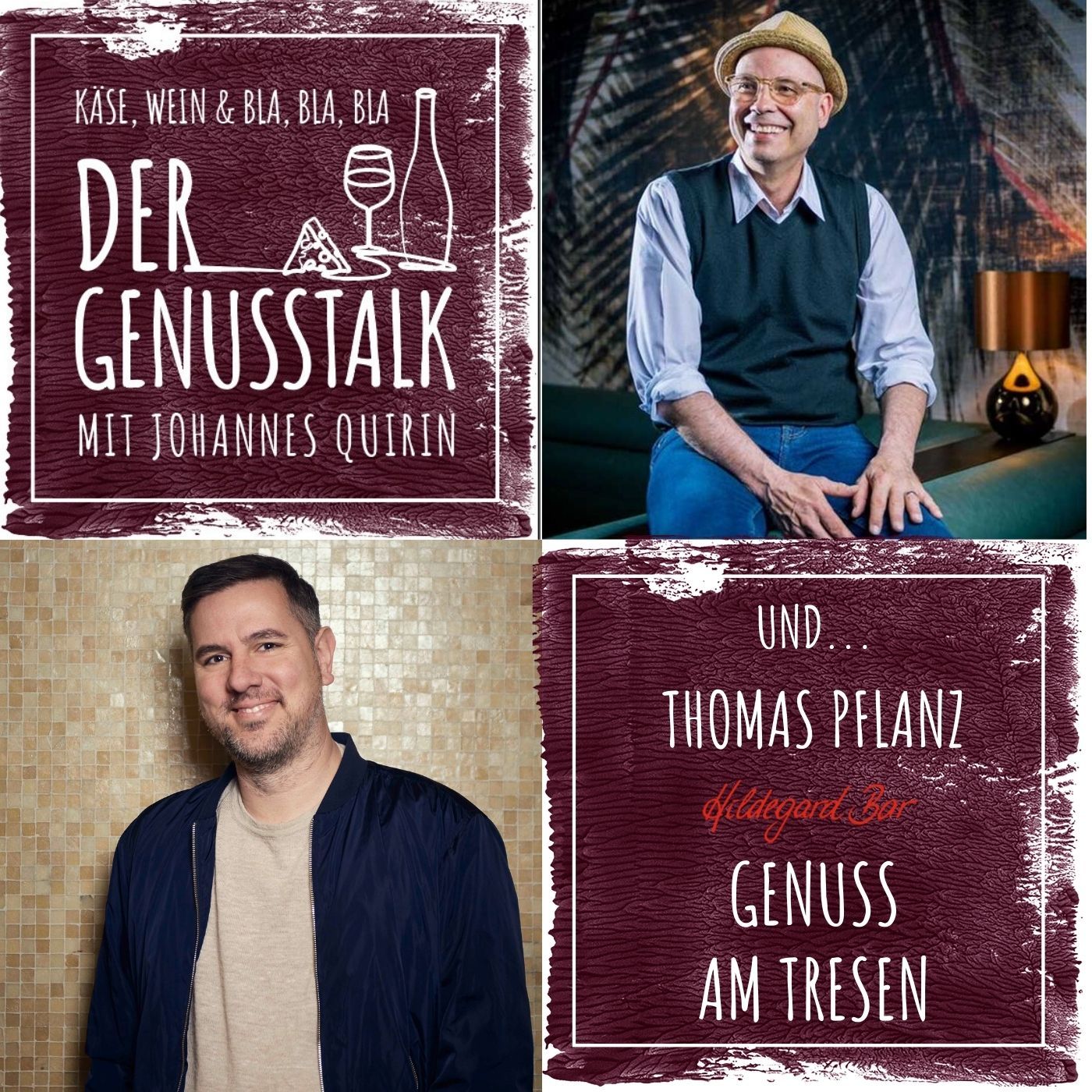 Genuss am Tresen mit Thomas Pflanz