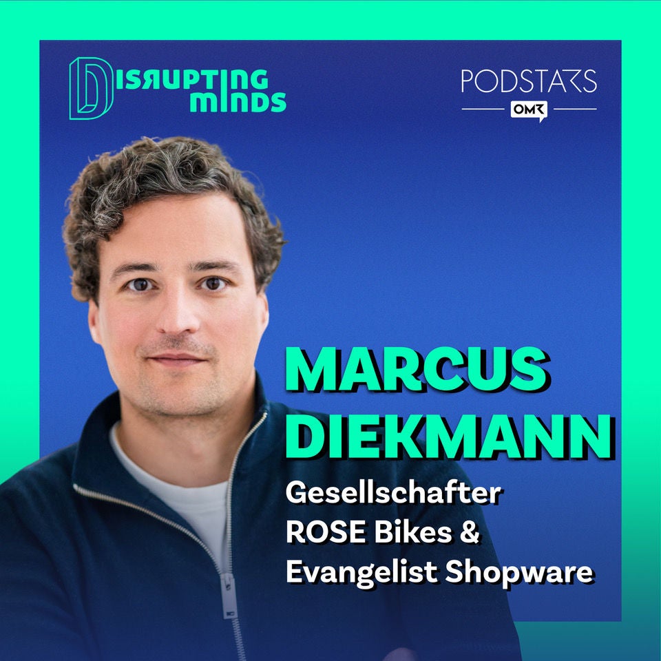 #8 mit ROSE Bikes Gesellschafter Marcus Diekmann