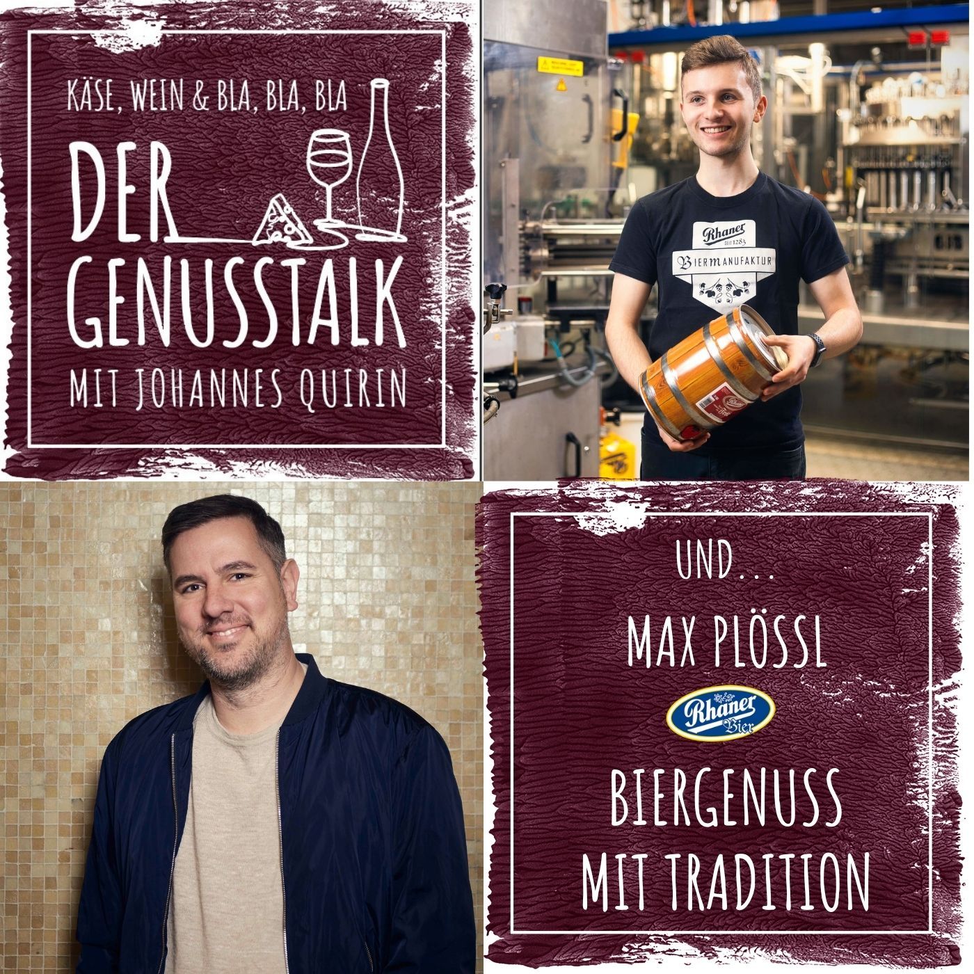 Biergenuss mit Tradition