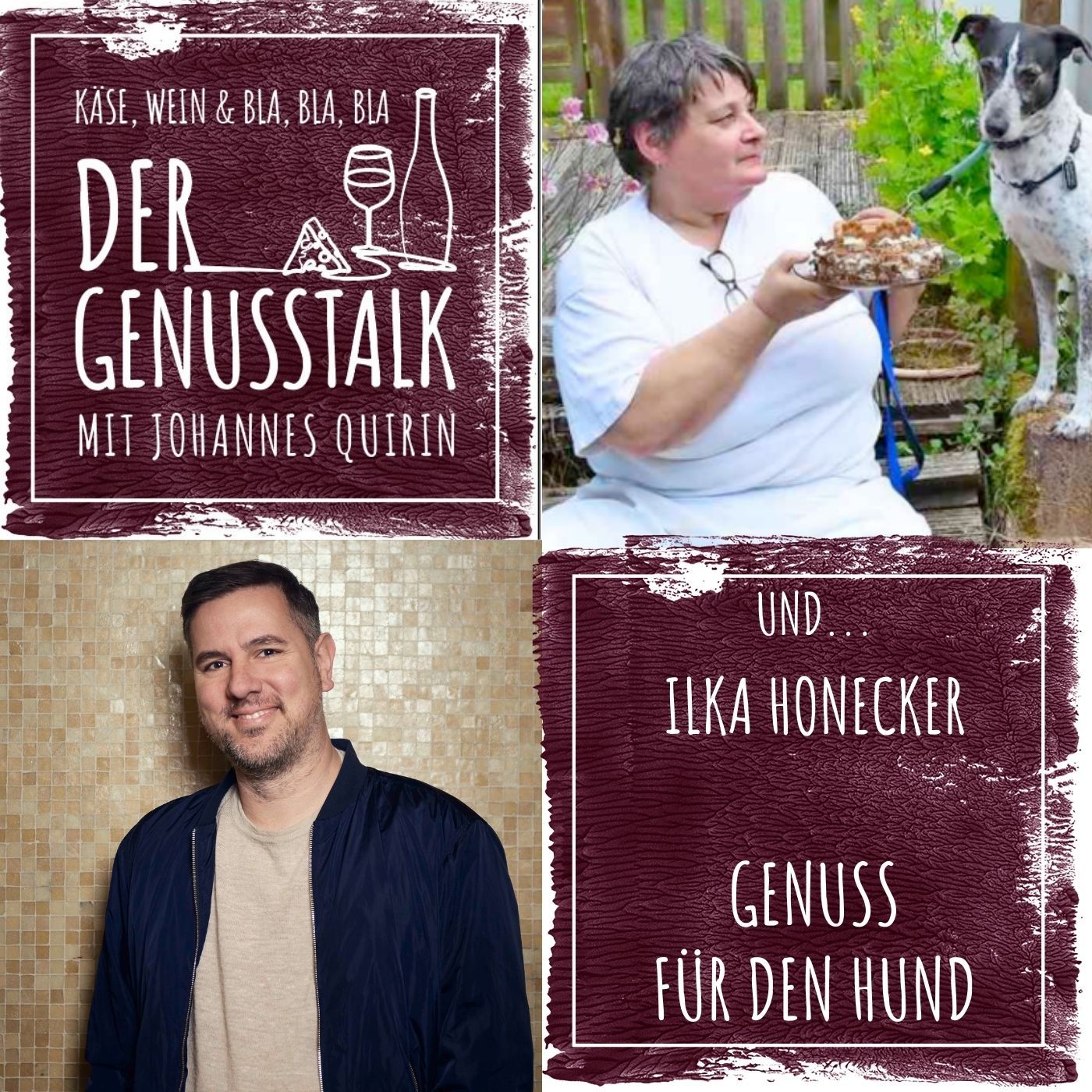 Genuss für den Hund aus der Hundekekseria mit Ilka Honecker