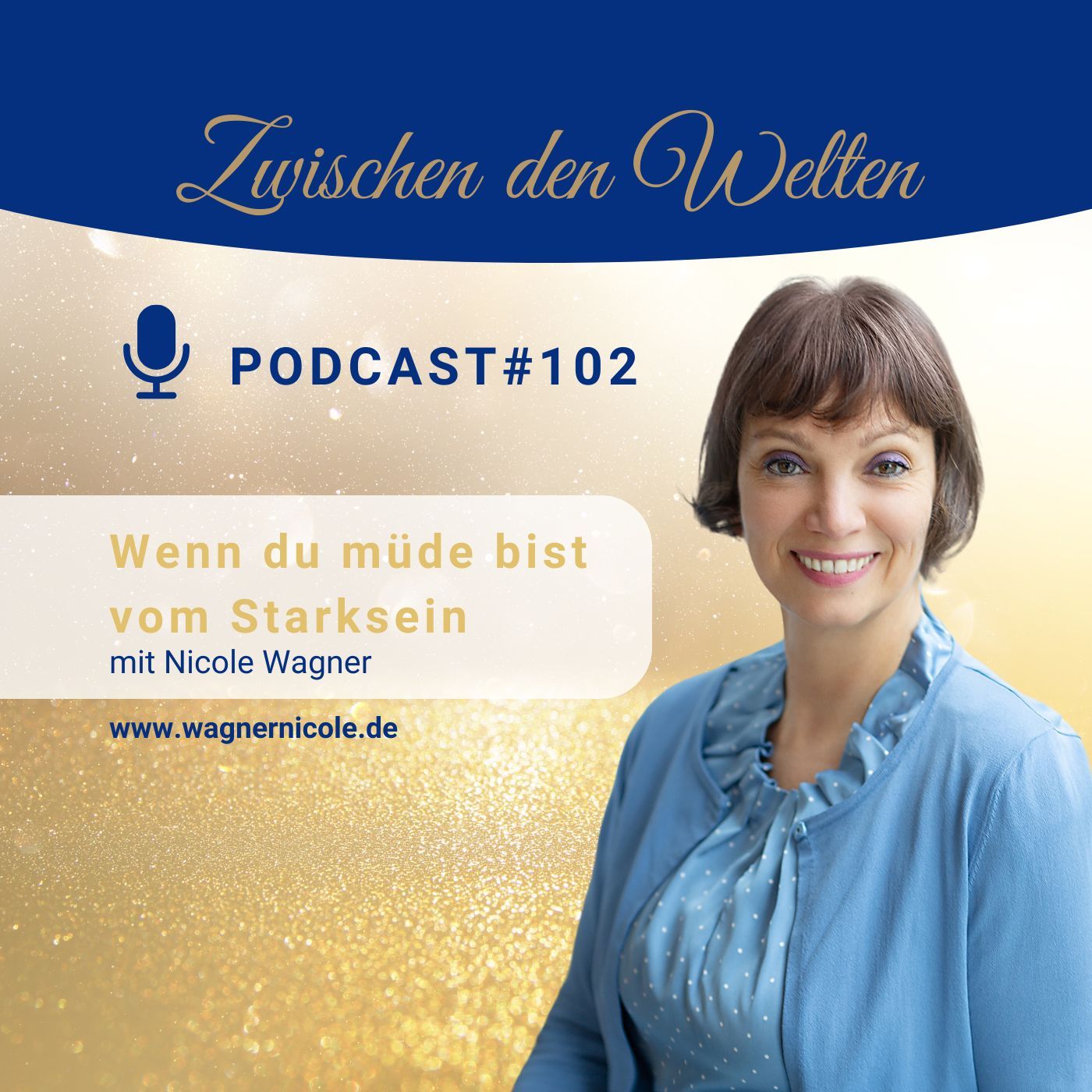 Wenn du müde bist vom Starksein