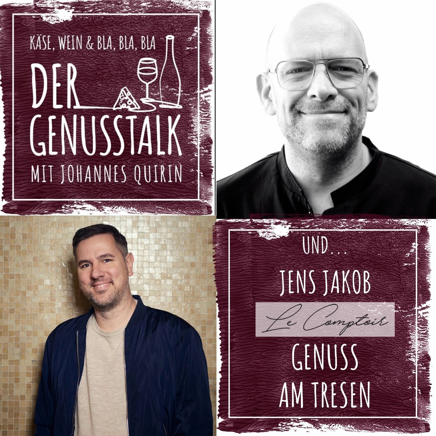 Genuss am Tresen mit Fernsehkoch Jens Jakob aus dem Le Comptoir