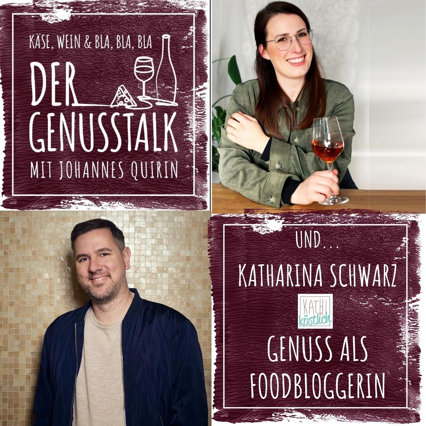 Genuss als Foodbloggerin mit Katharina Schwarz von Kathi Köstlich