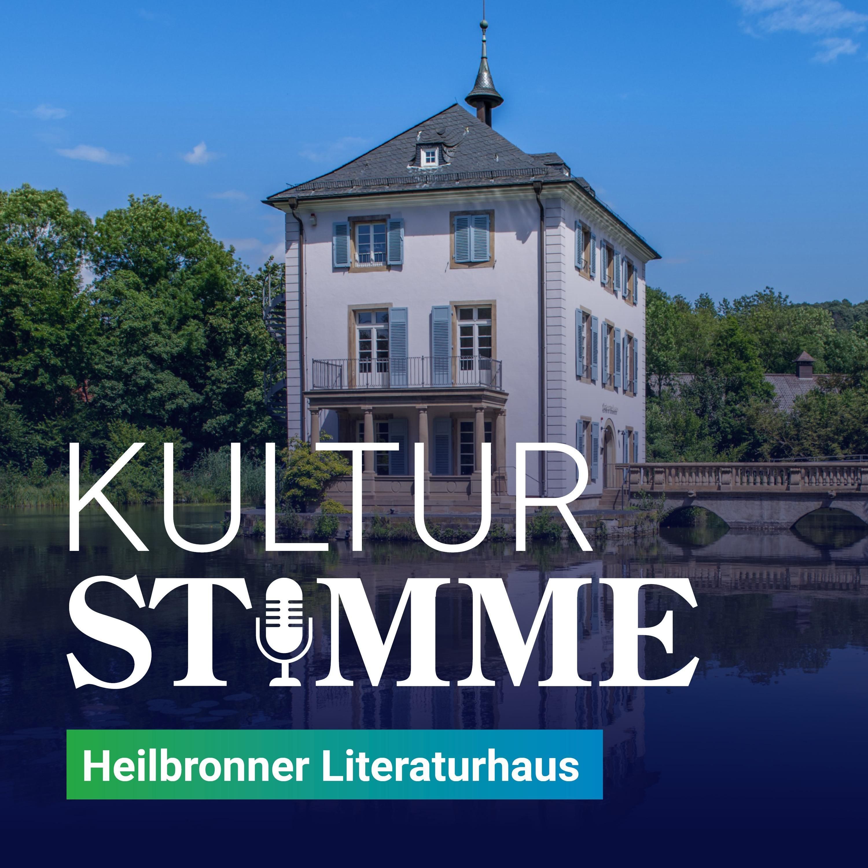 Kleinod im Trappenseeschlösschen: Heilbronns Literaturhaus