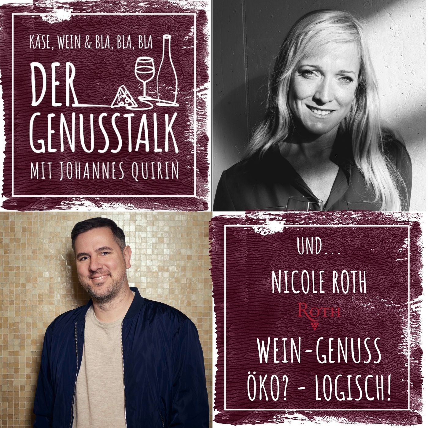 Genuss - Öko? - Logisch!