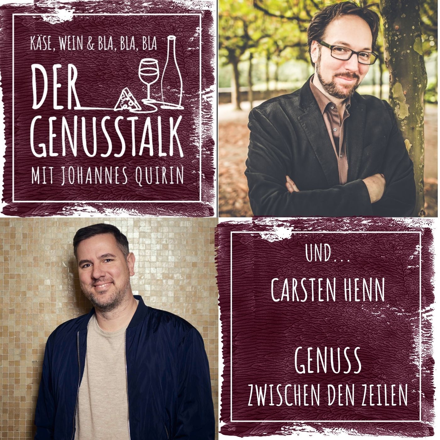 Genuss zwischen den Zeilen