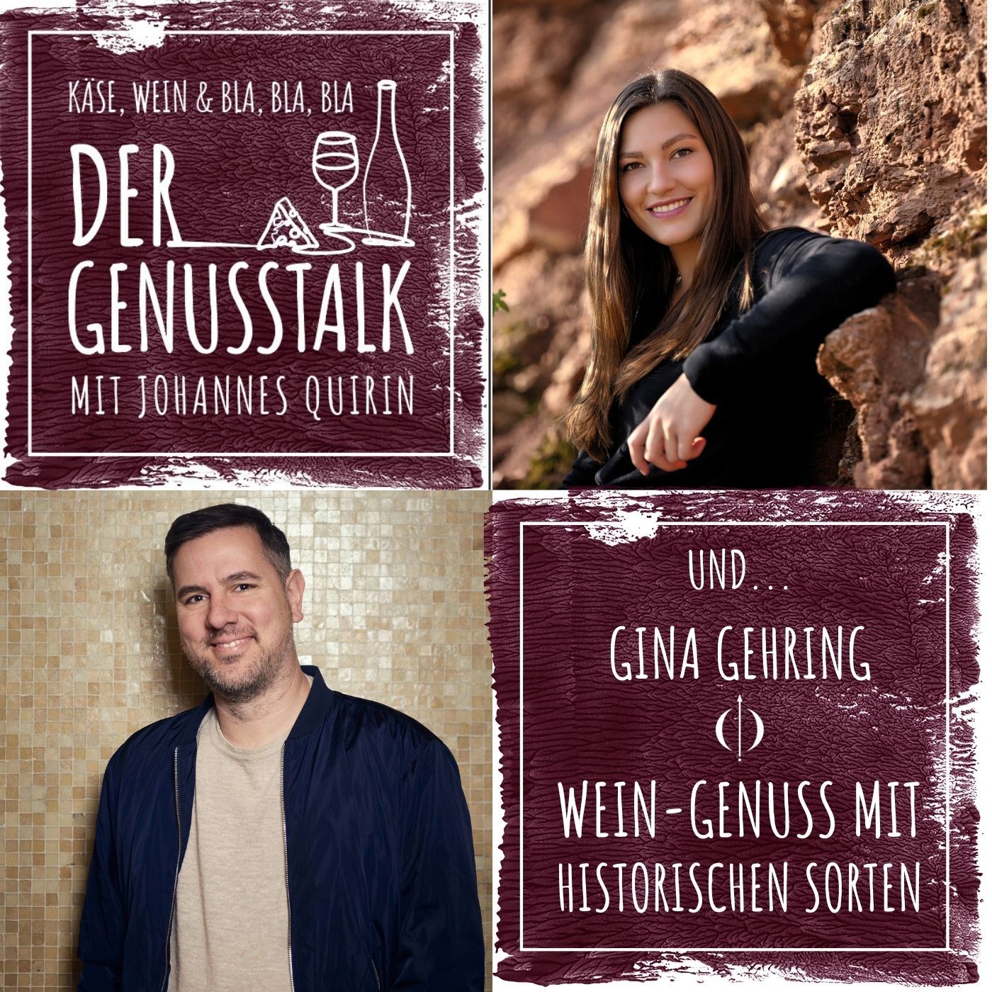 Wein-Genuss mit historischen Sorten