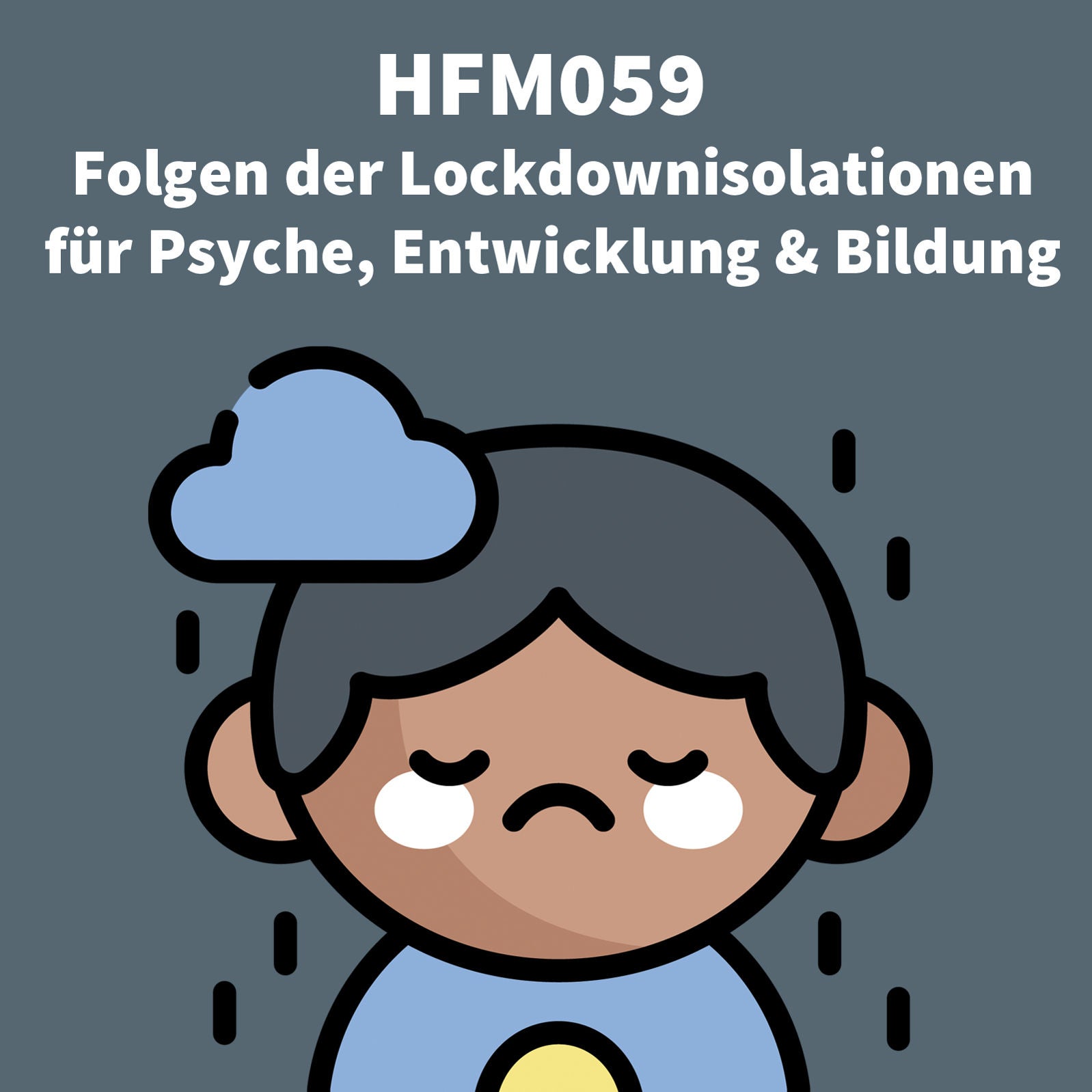 HFM059 - Folgen der Lockdowns für Psyche, Entwicklung & Bildung: Interview mit Arche-Gründer Bernd Siggelkow