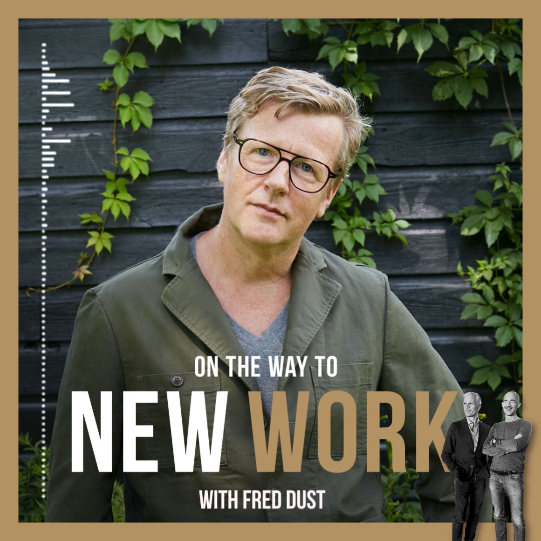 #300 Fred Dust | Gründer und Autor “Making Conversations” | ehemaliger Global Managing Director IDEO