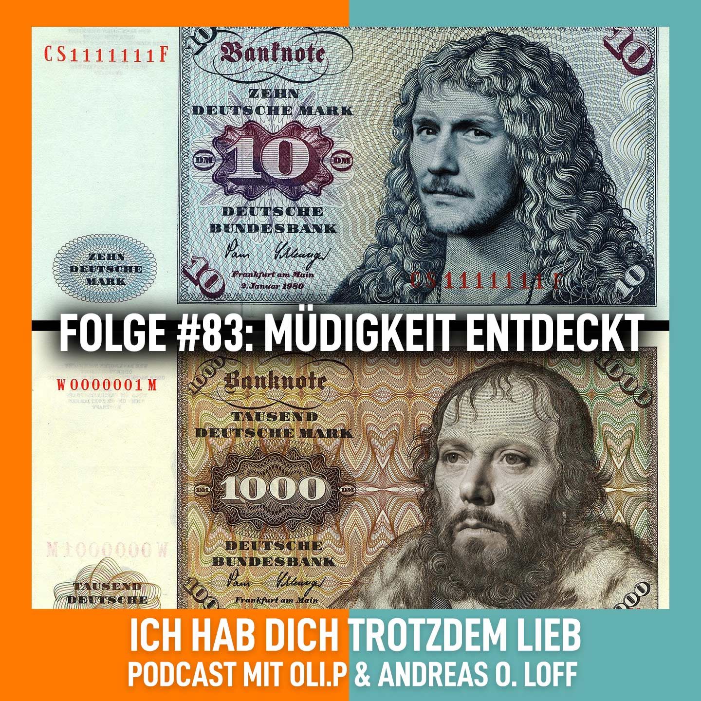 #83 Müdigkeit entdeckt