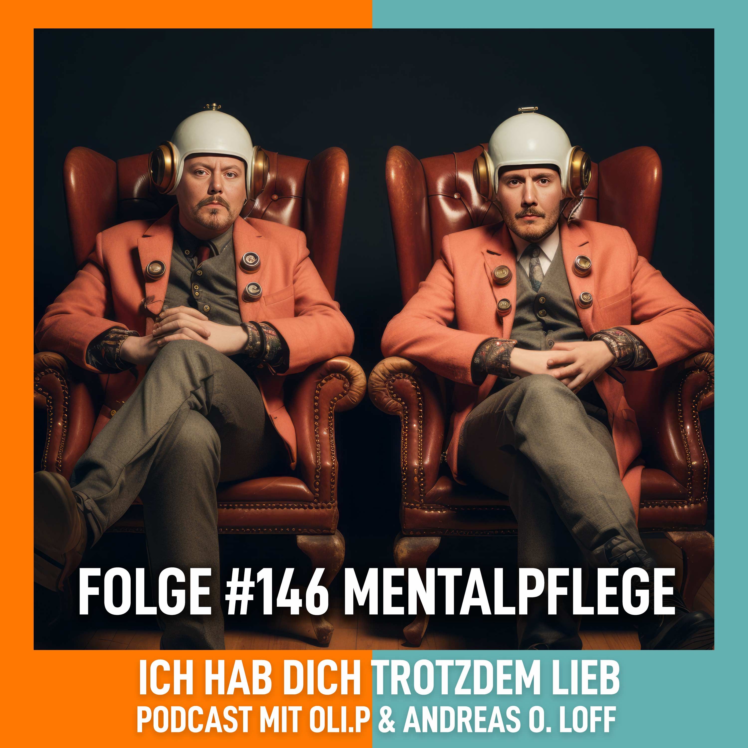 #146 Mentalpflege