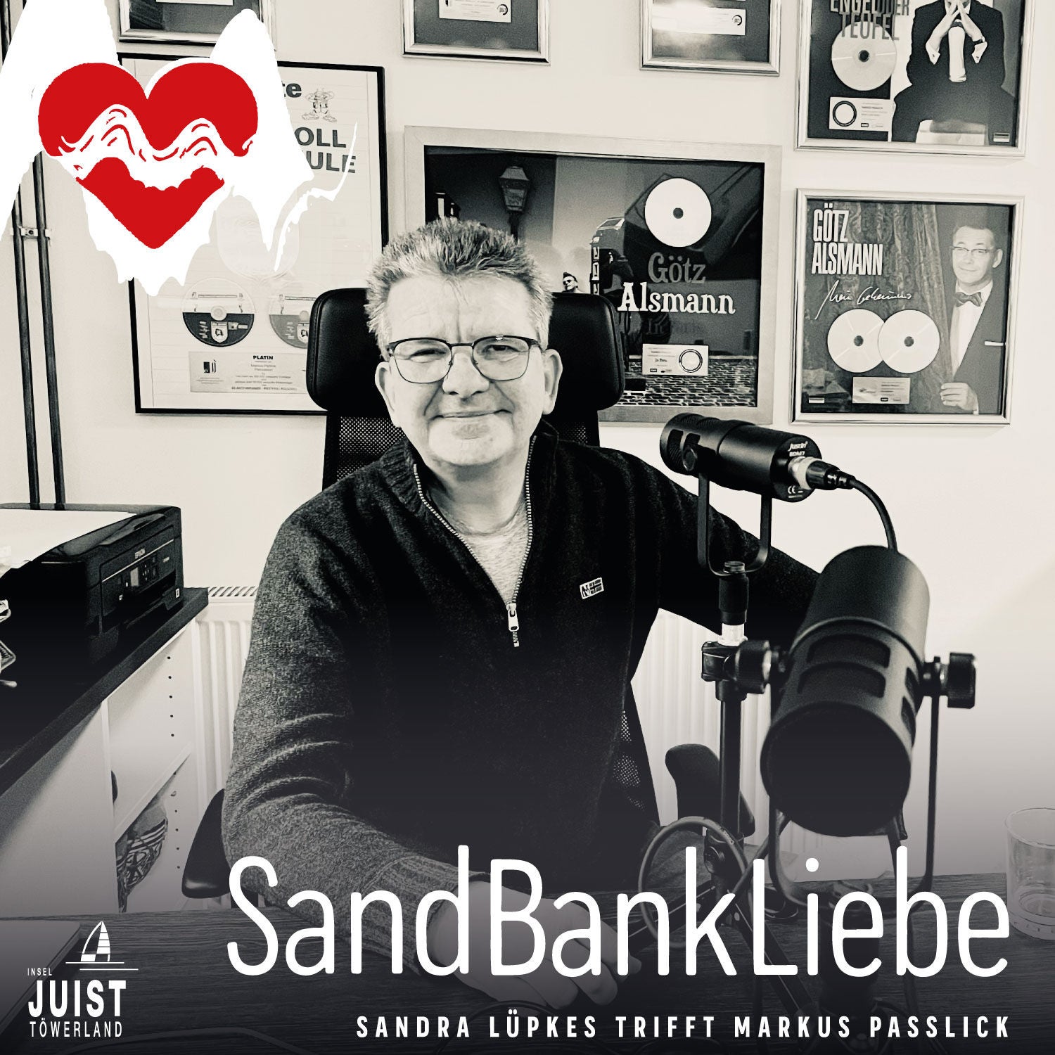 Urlaub auf die Ohren - Sandra Lüpkes trifft Markus Paßlick und Juist