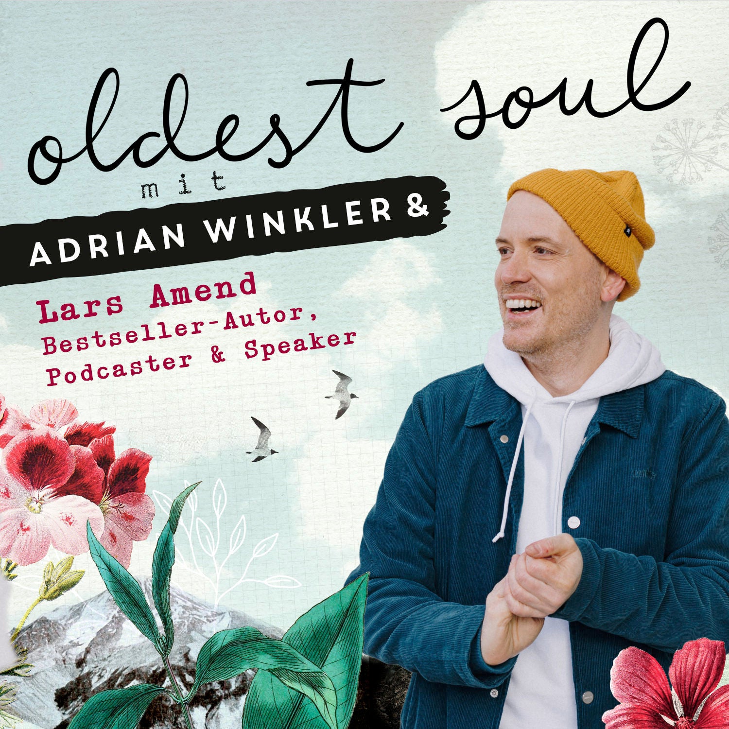 Wie aus Vorstellungskraft wundervolle Wirklichkeit wird | Interview mit Lars Amend (Bestseller-Autor und Podcaster)