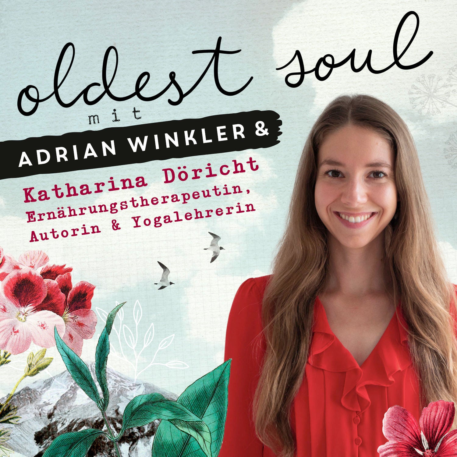 Darmgesundheit: Der Schlüssel zu Wohlbefinden und Energie | Interview mit Katharina Döricht (alias Tasty Katy)