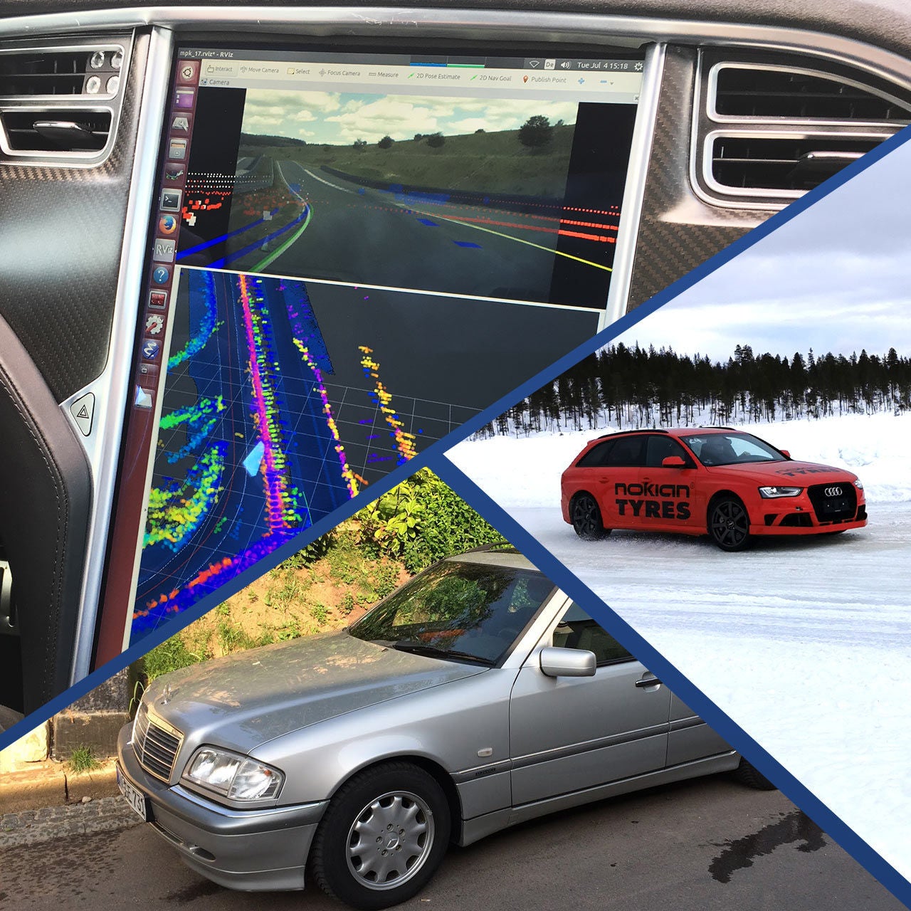 Folge 16: Software im Auto, W202 in der Werkstatt und der Sauger-Audi RS4 B7