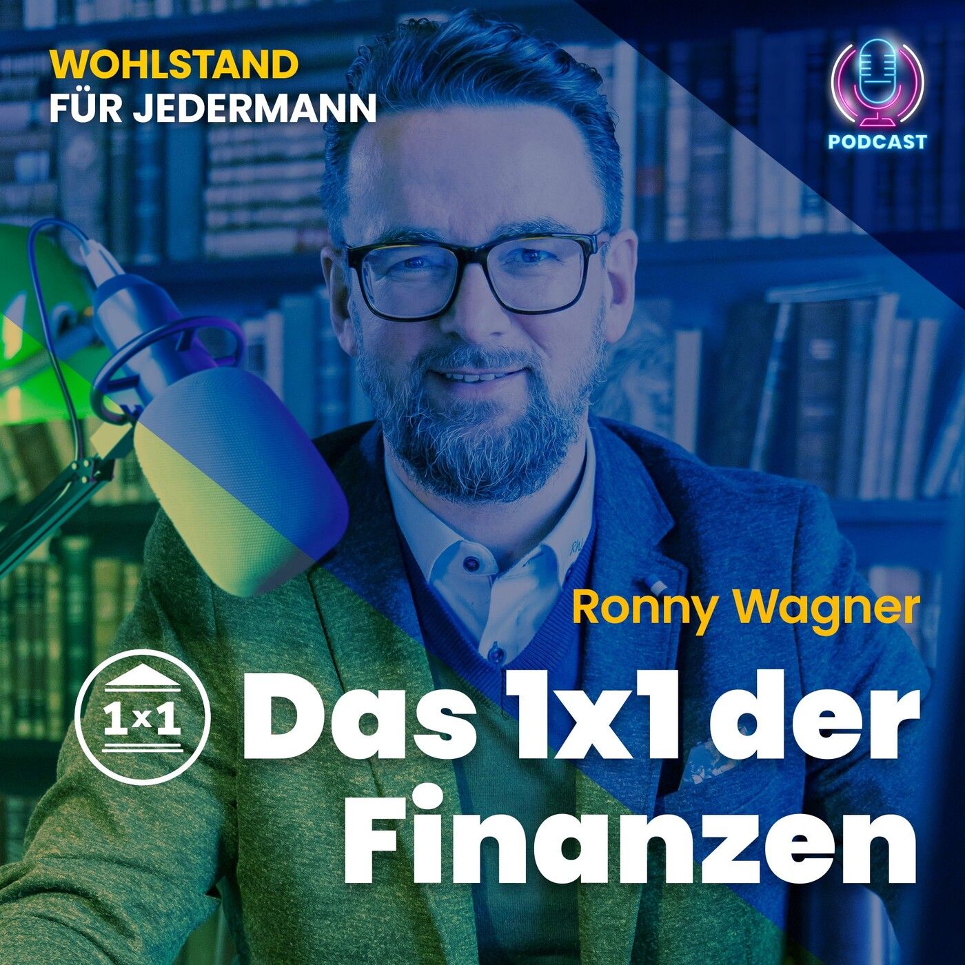 #19 - Sachwerte für unsichere finanzielle Zeiten