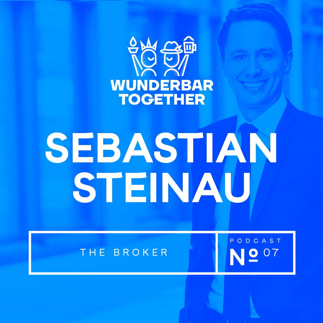 The Broker: Sebastian Steinau