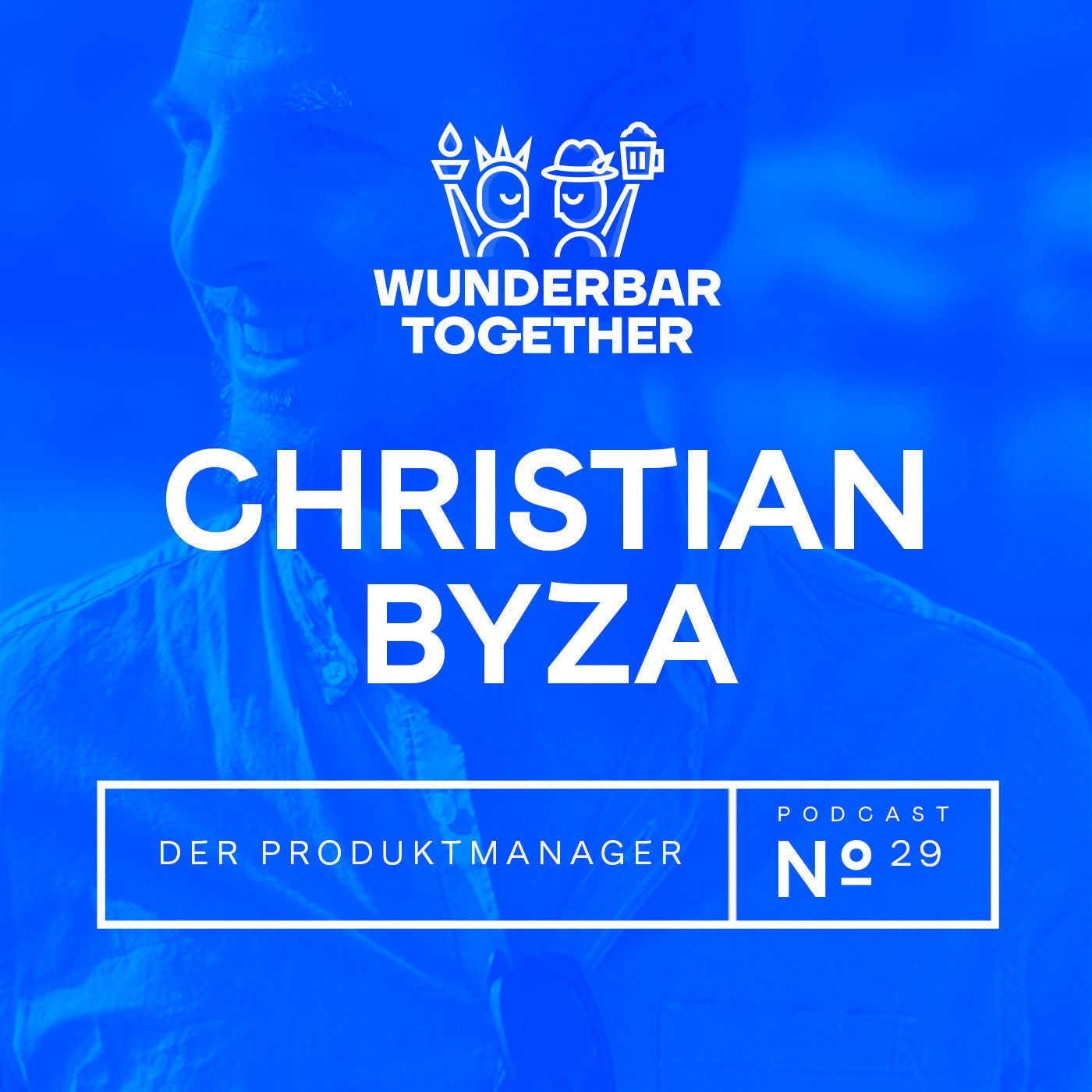 Der Produktmanager: Christian Byza